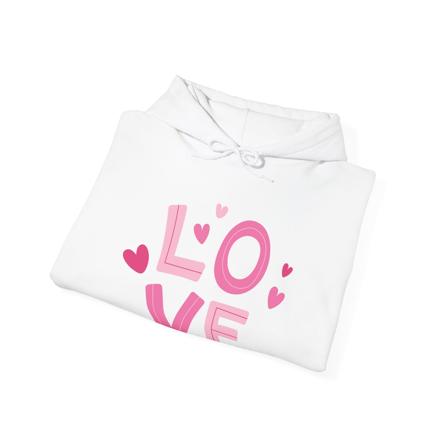 Valentine Unisex Heavy Blend™ Hooded Sweatshirt, Valentine Gifts