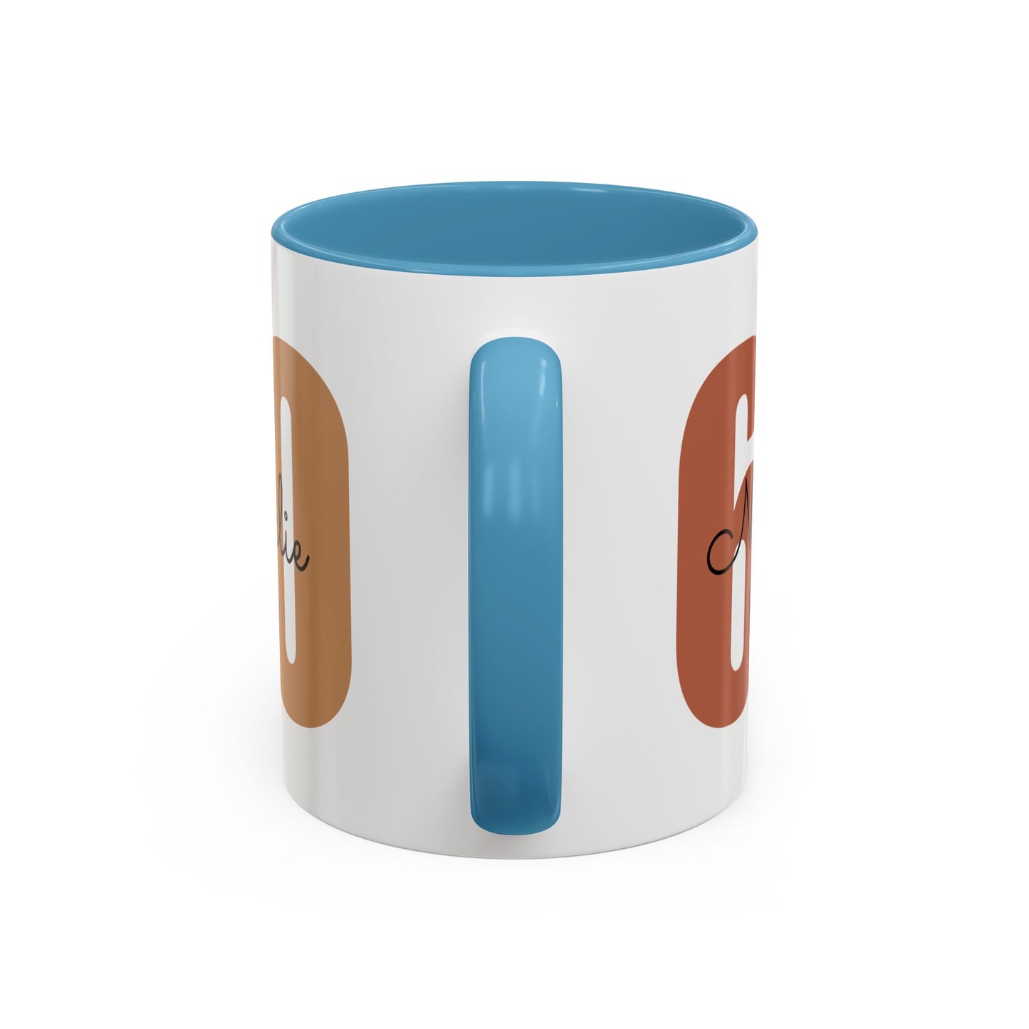 Personalized Birthday Year Mug with Name – Custom Coffee Cup