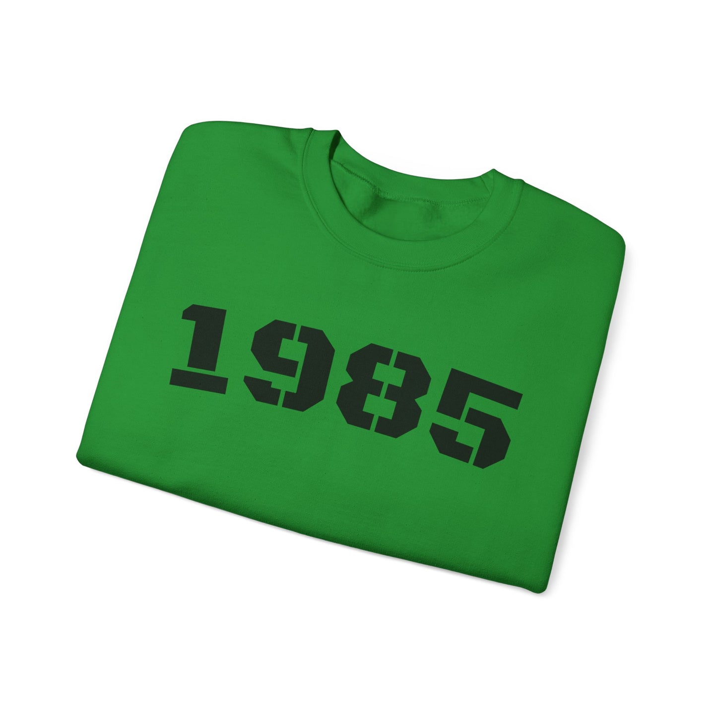 Custom BirthYear Crewneck Sweatshirt