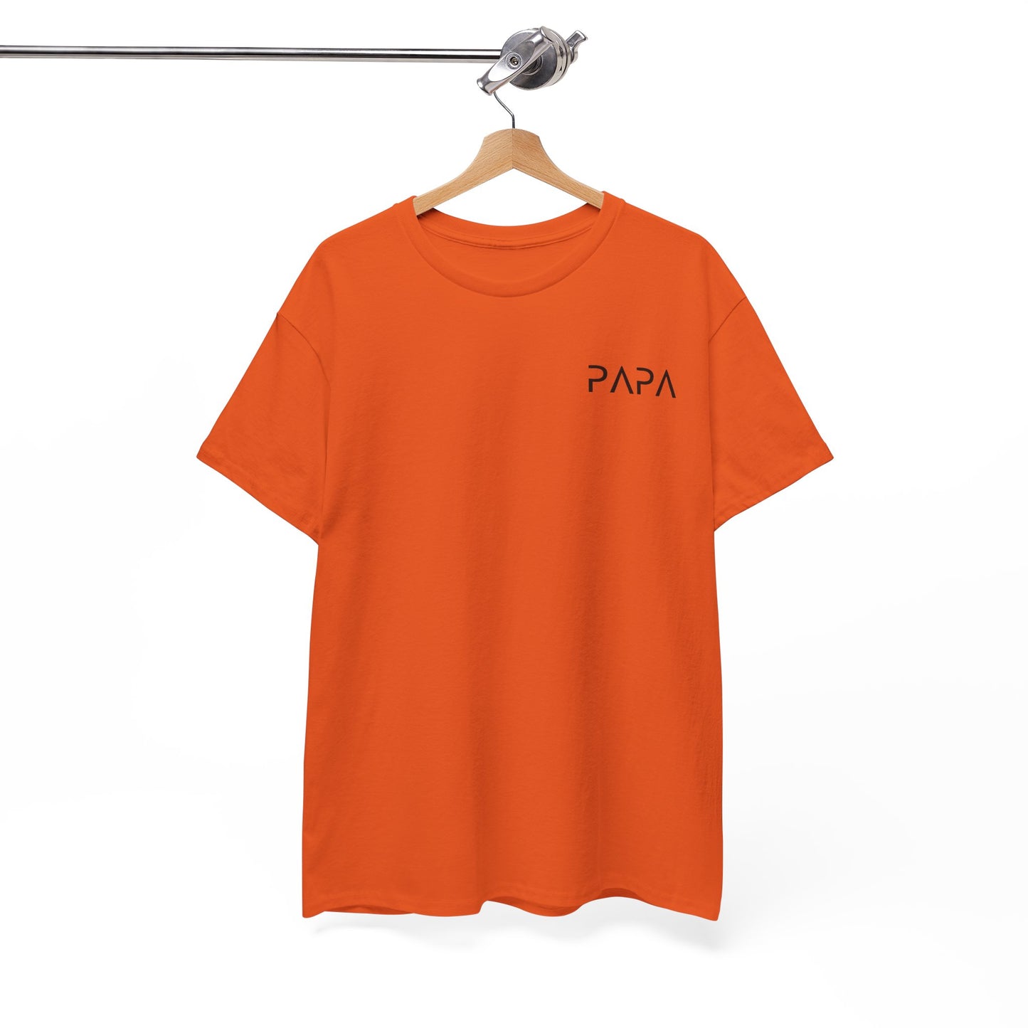 Papa T-Shirt – Comfortable Dad Tee