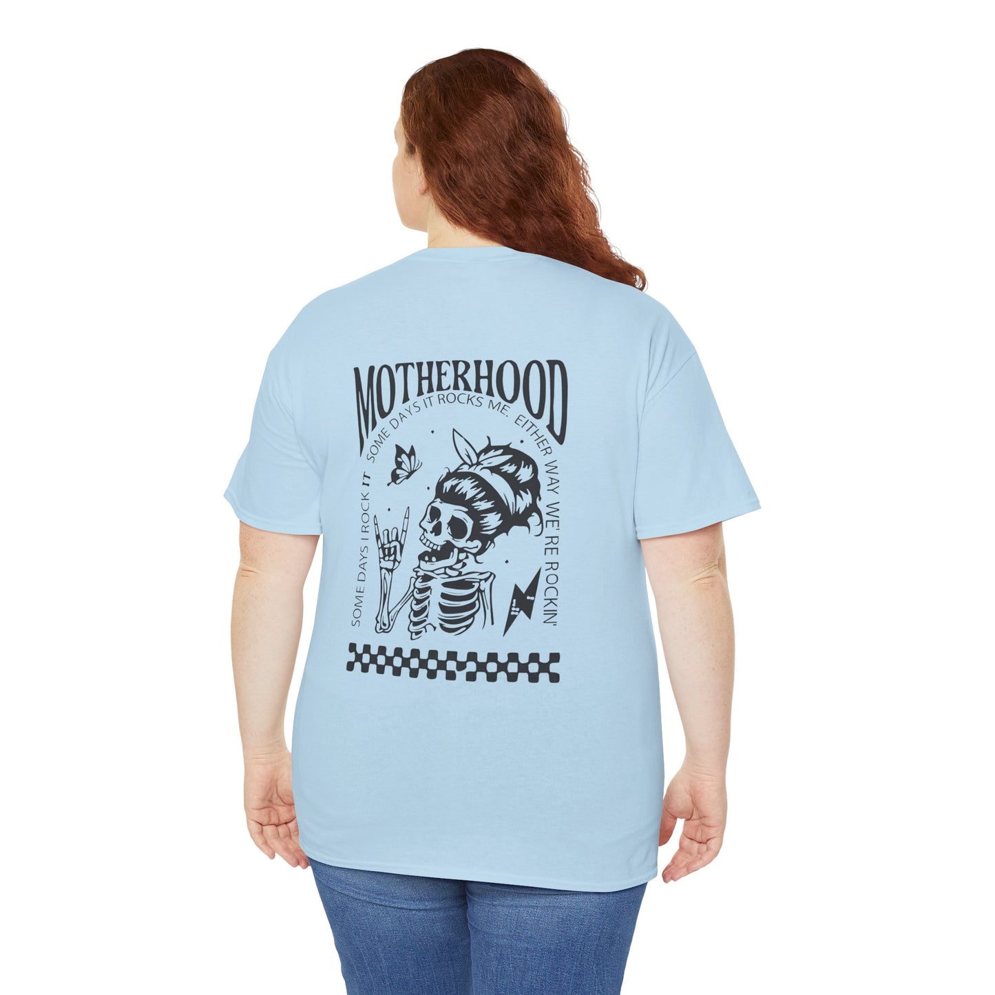 Motherhood T-Shirt – Funny & Proud Mom Tee