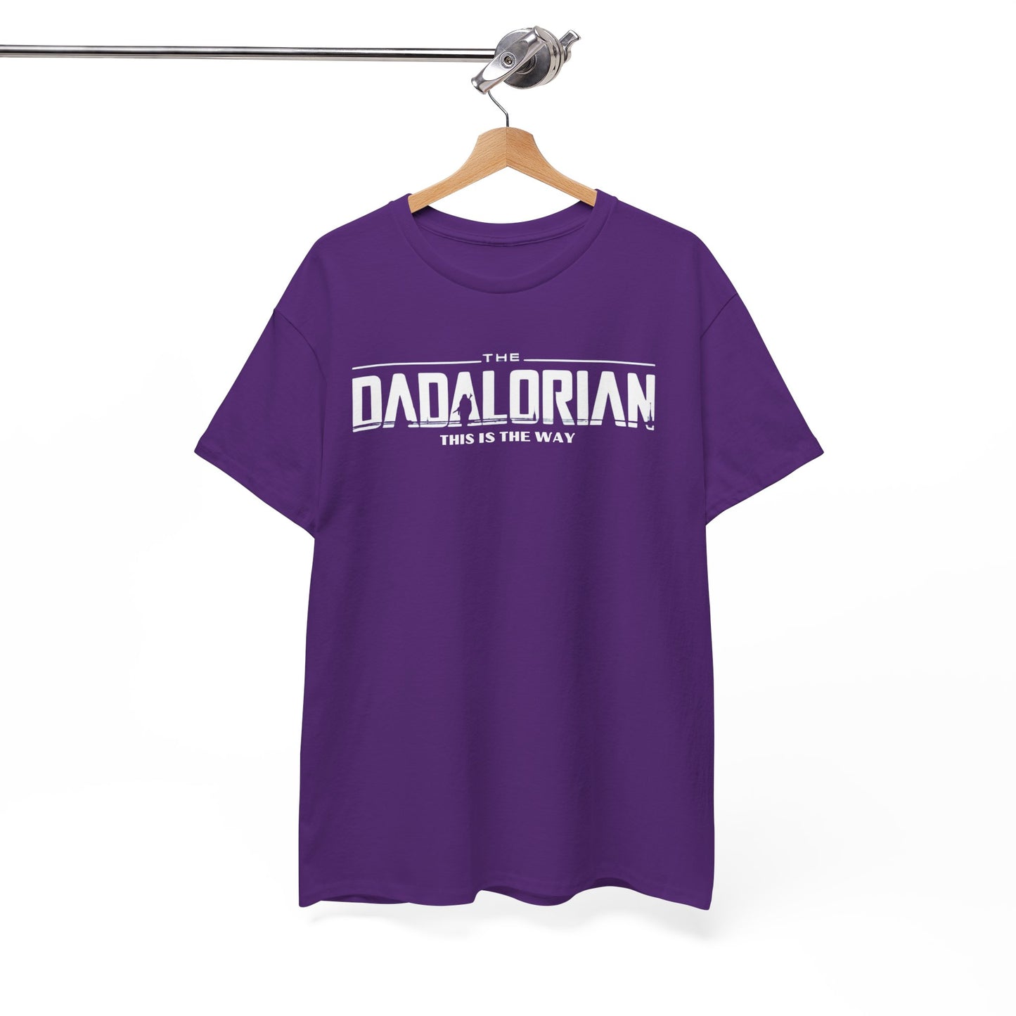 The Dadalorian T-Shirt – Funny Star Wars Dad Tee