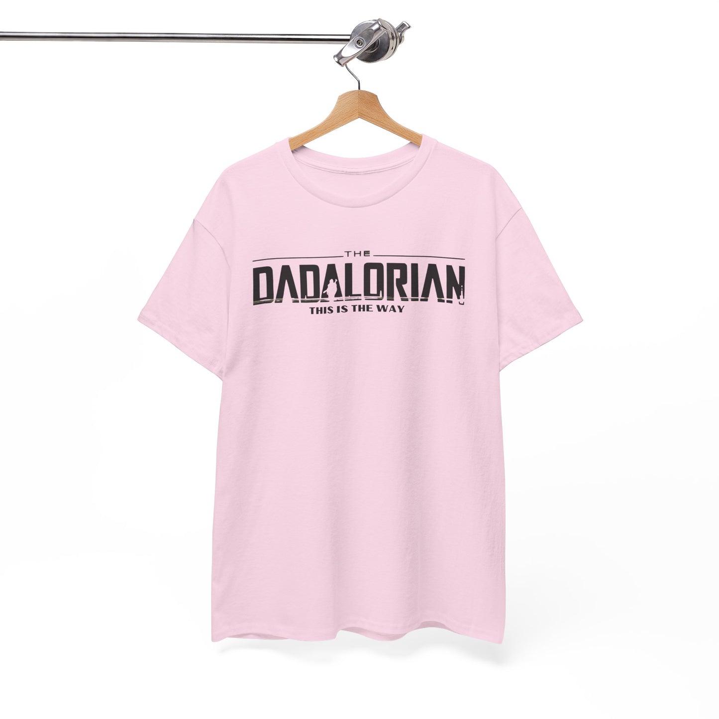 The Dadalorian T-Shirt – Funny Star Wars Dad Tee