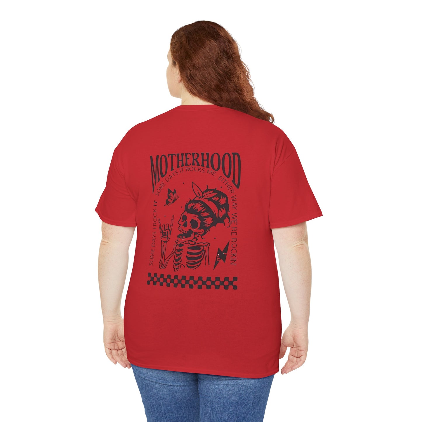 Motherhood T-Shirt – Funny & Proud Mom Tee