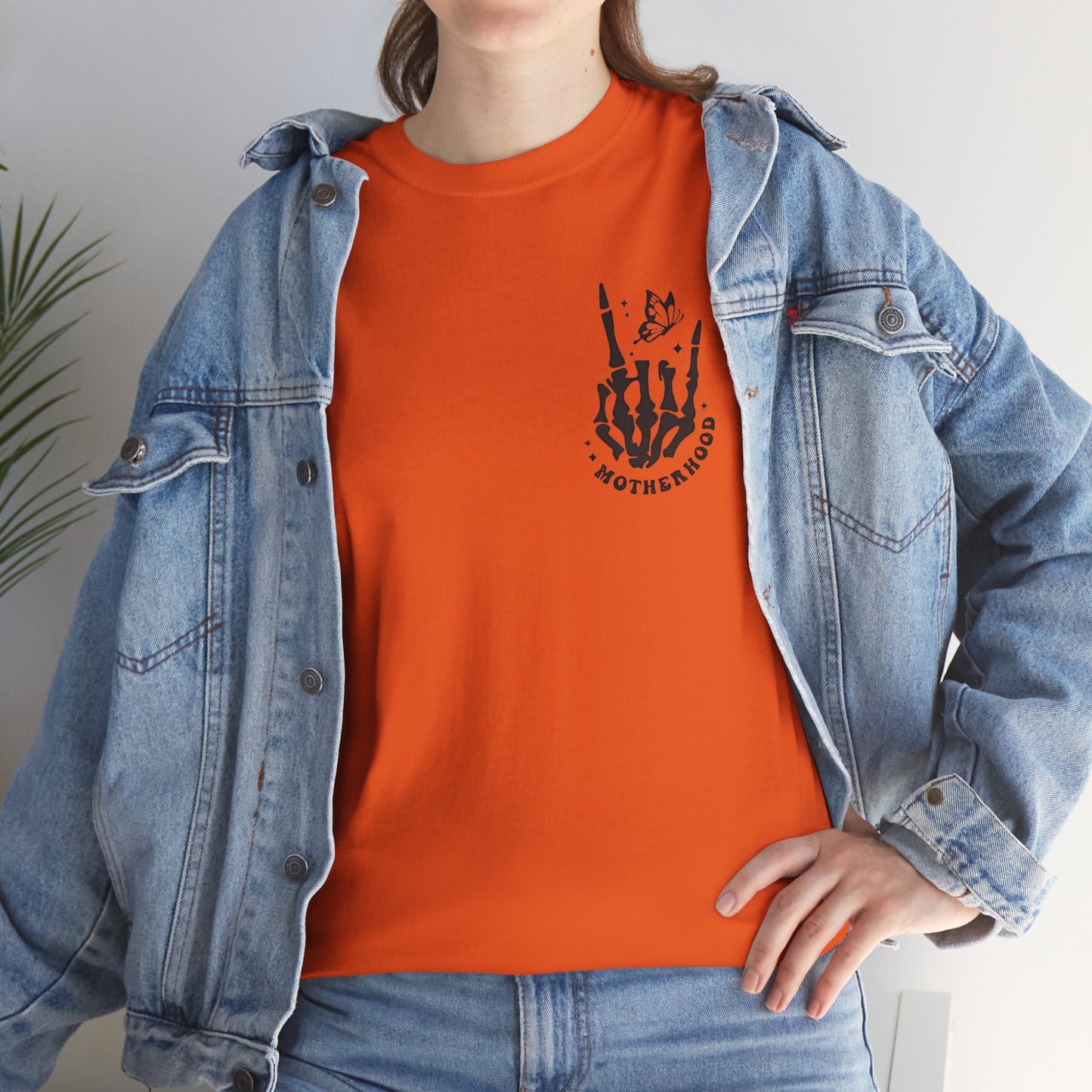 Motherhood T-Shirt – Funny & Proud Mom Tee