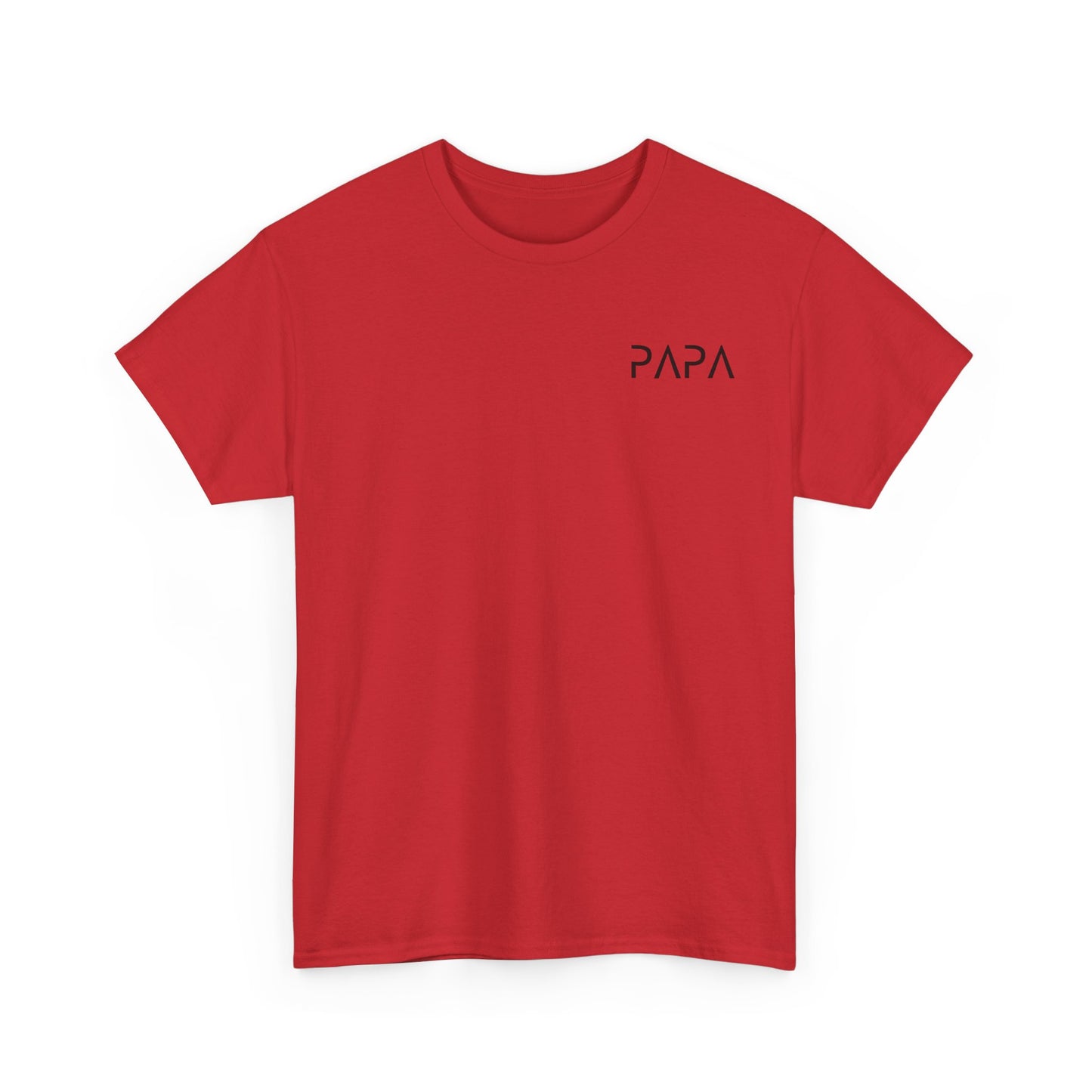 Papa T-Shirt – Comfortable Dad Tee