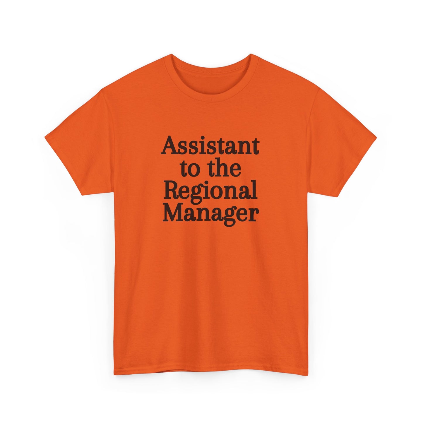 Funny Office Work T-Shirt - Unisex Cotton Tee