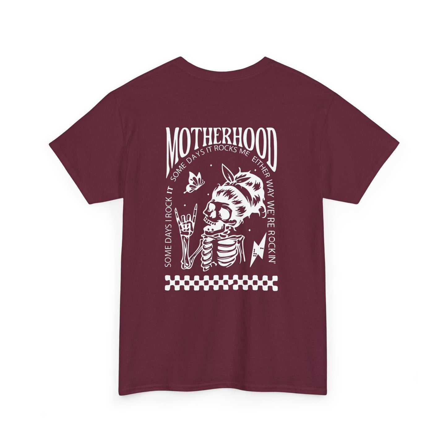 Motherhood T-Shirt – Funny & Proud Mom Tee