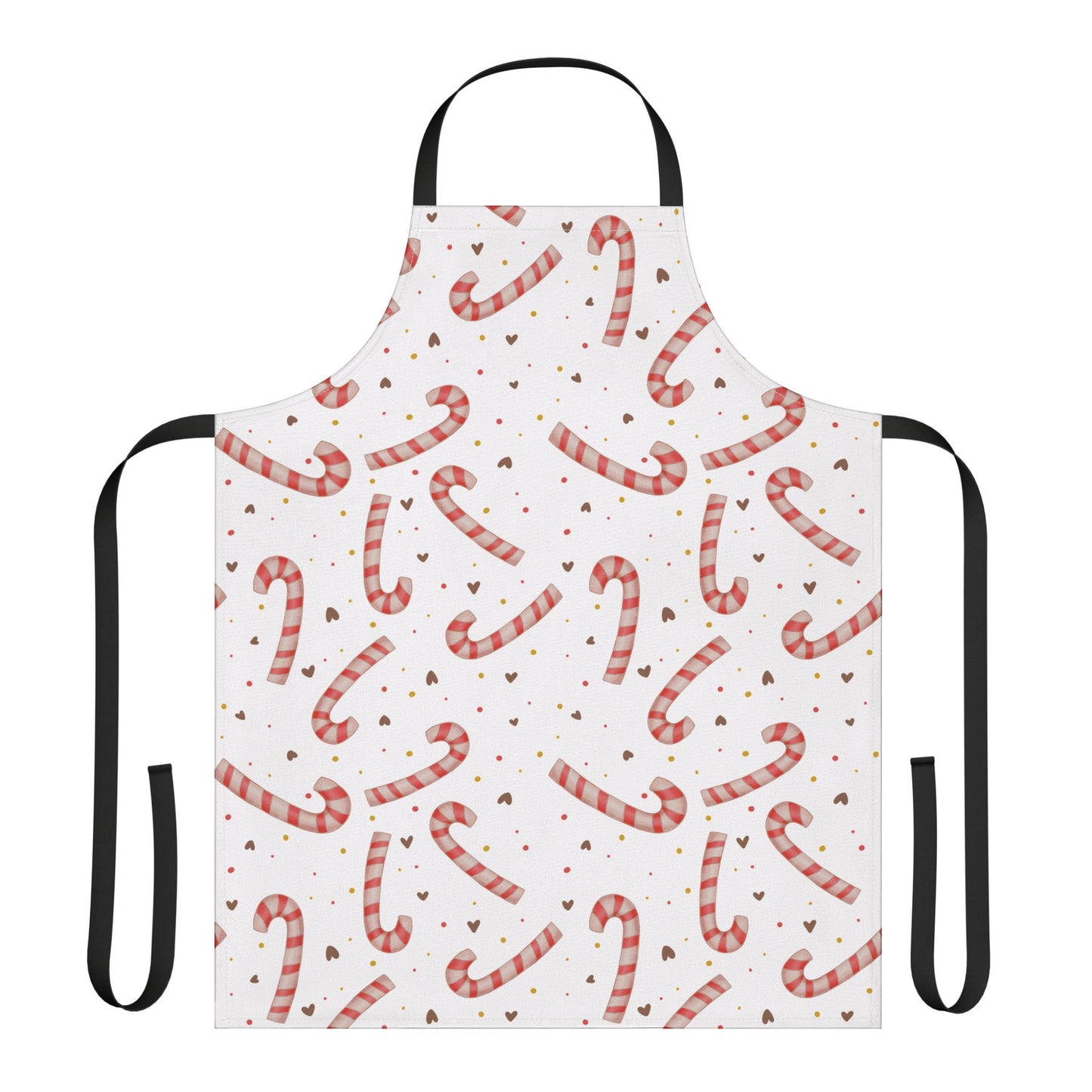 Festive Christmas Apron for Holiday Cooking and Baking Gifts