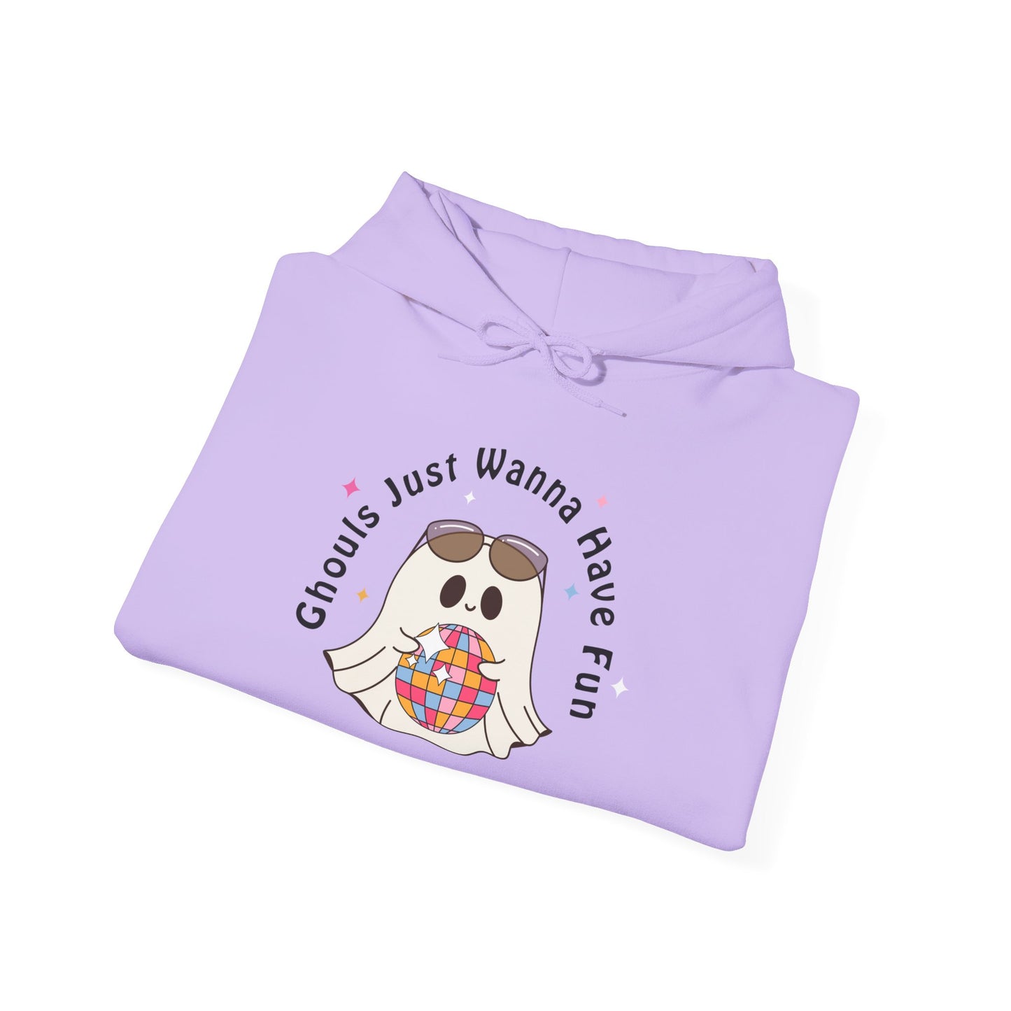 Ghouls Just Wanna Have Fun Hoodie – Halloween Disco Vibes
