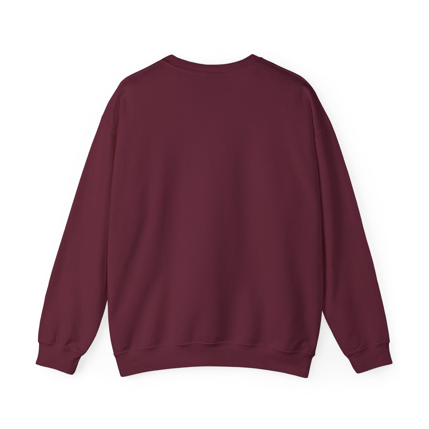 Spooky Season Halloween Sweatshirt – Creepy Cute Pumpkin Graphic Pullover for Fall