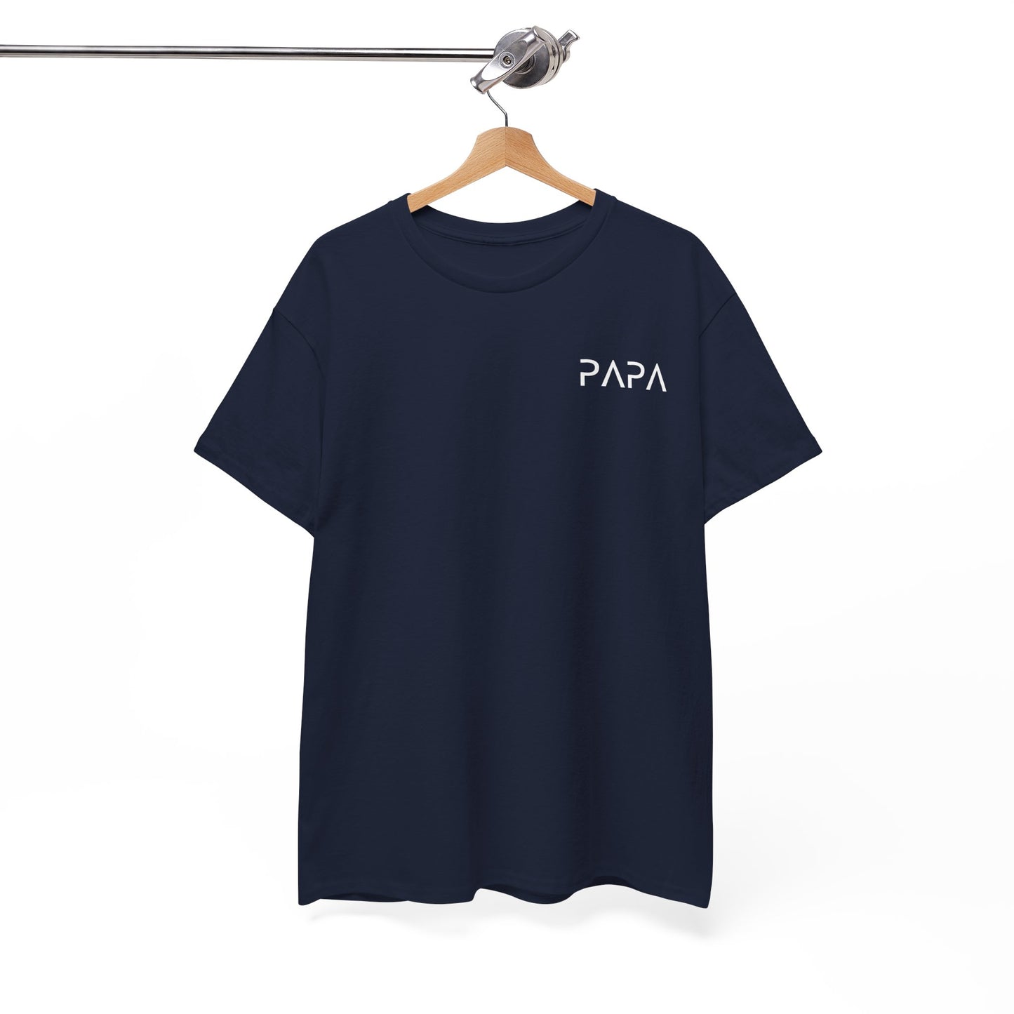 Papa T-Shirt – Comfortable Dad Tee