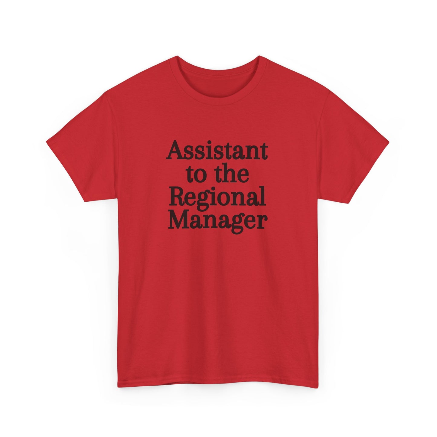 Funny Office Work T-Shirt - Unisex Cotton Tee