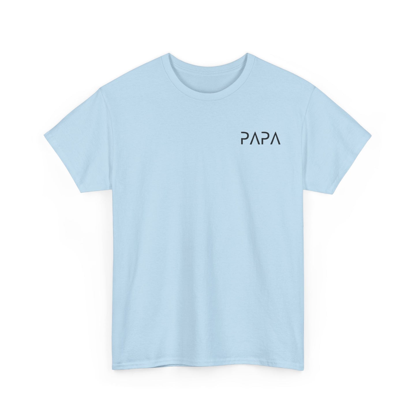 Papa T-Shirt – Comfortable Dad Tee