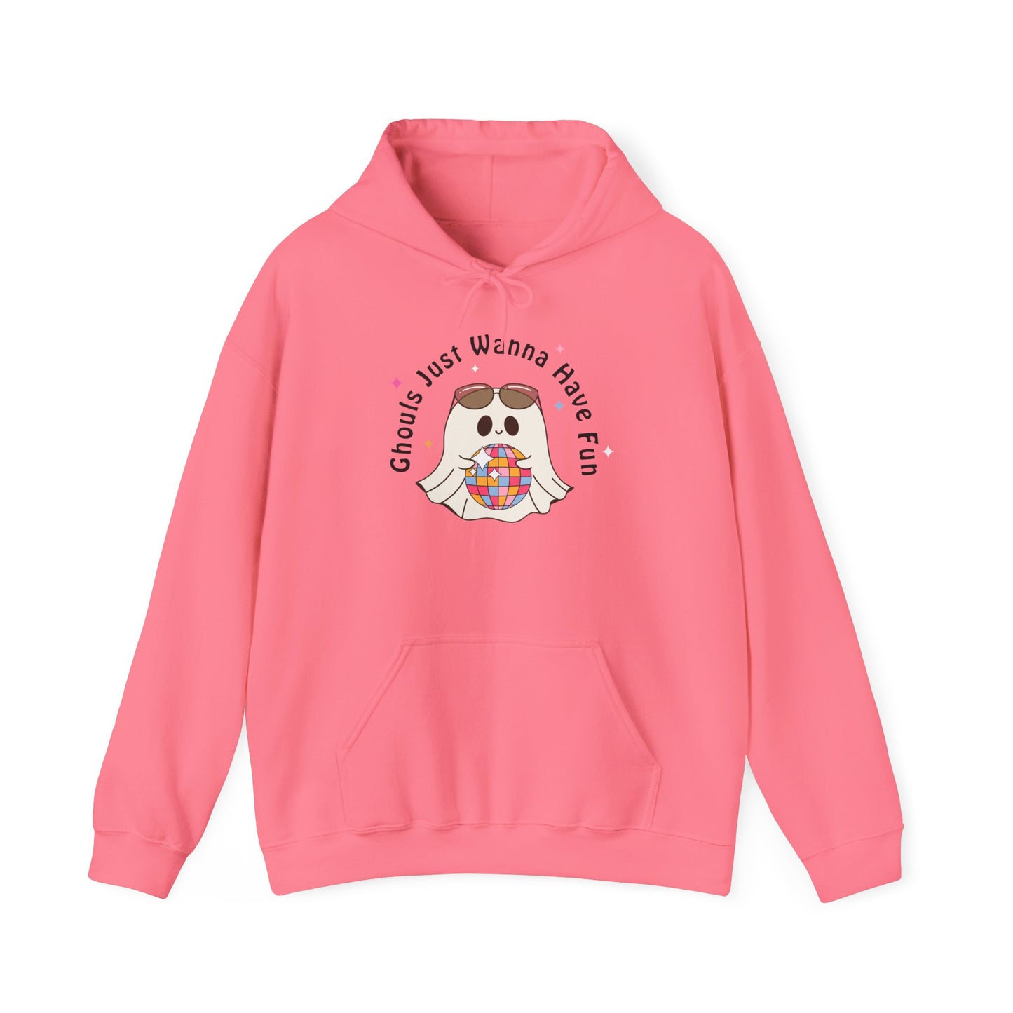 Ghouls Just Wanna Have Fun Hoodie – Halloween Disco Vibes