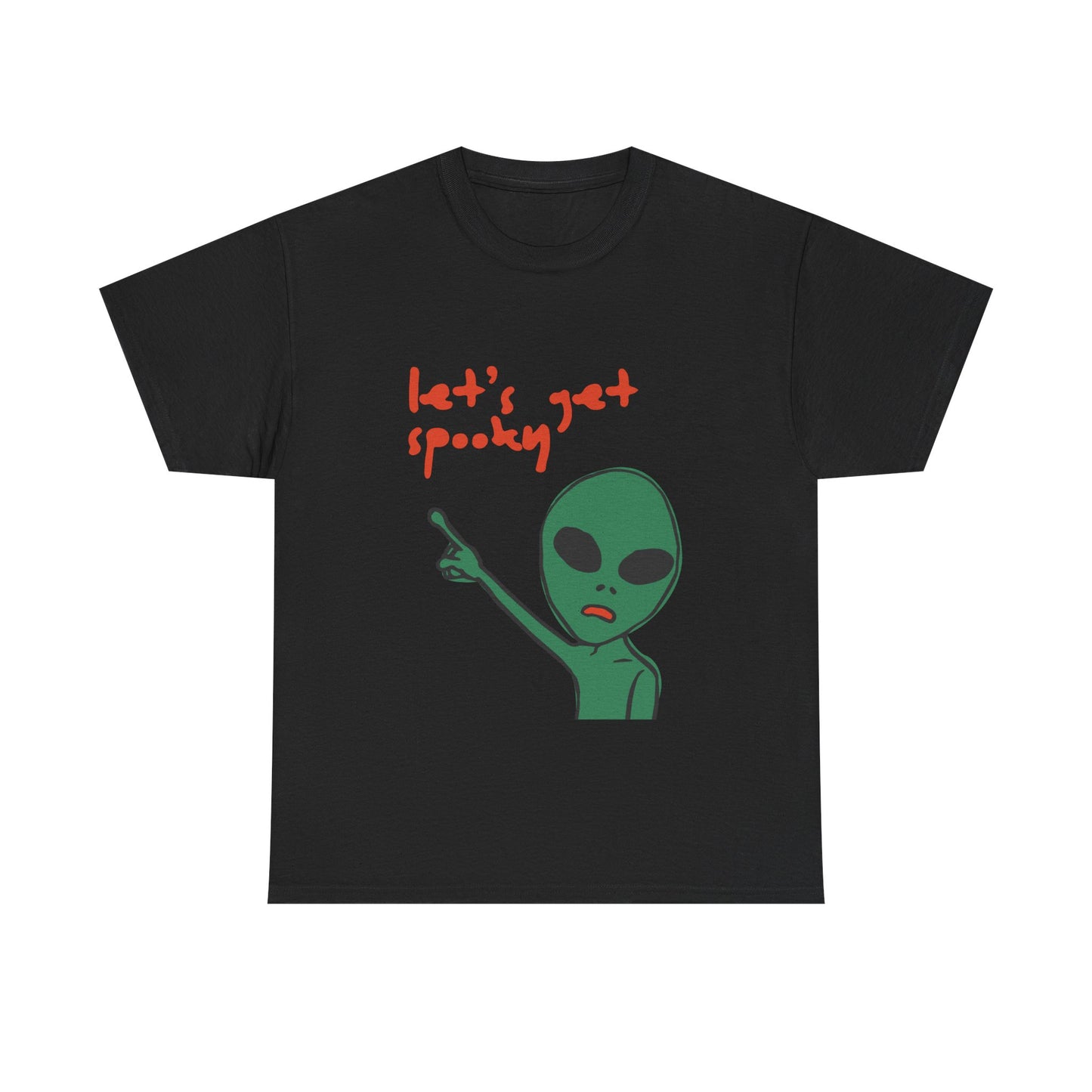 Lets Get Spooku Halloween Tshirt, Halloween Tshirt, Halloween Gift tshirt, Womens Halloween tshirt, Spooky Season Shirt, Ghost Halloween