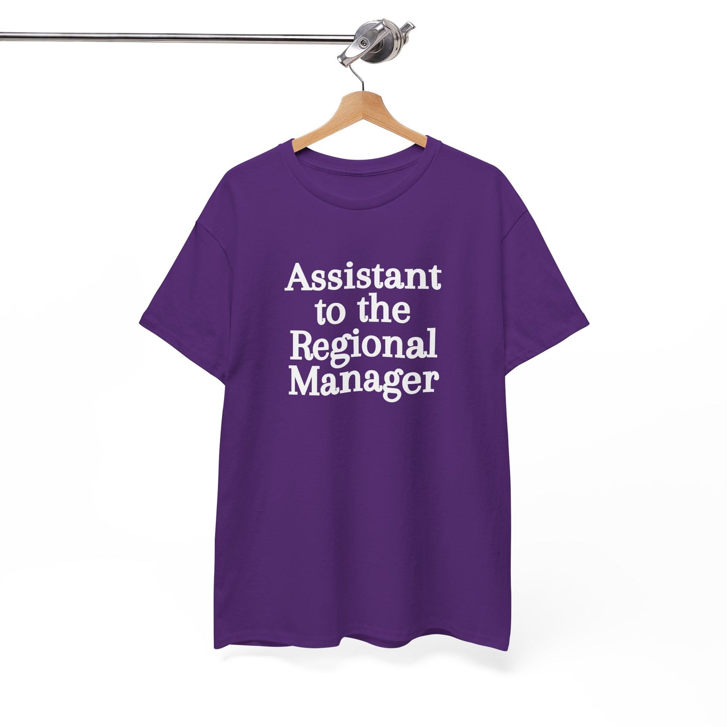Funny Office Work T-Shirt - Unisex Cotton Tee