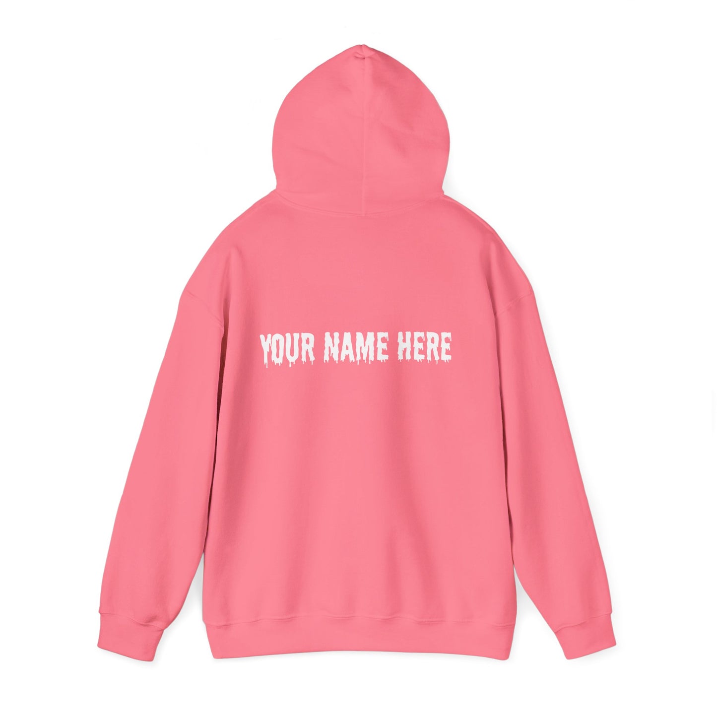 Cartoon Ghost Halloween Hoodie – Fun & Cozy Spooky Sweatshirt for Fall