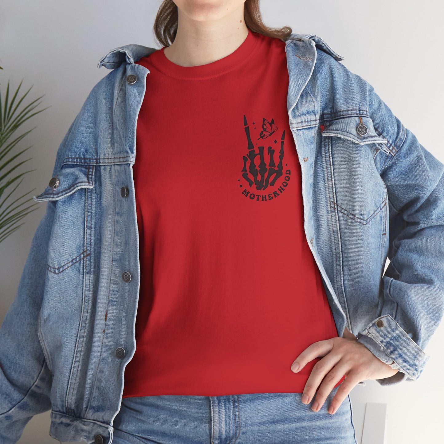 Motherhood T-Shirt – Funny & Proud Mom Tee