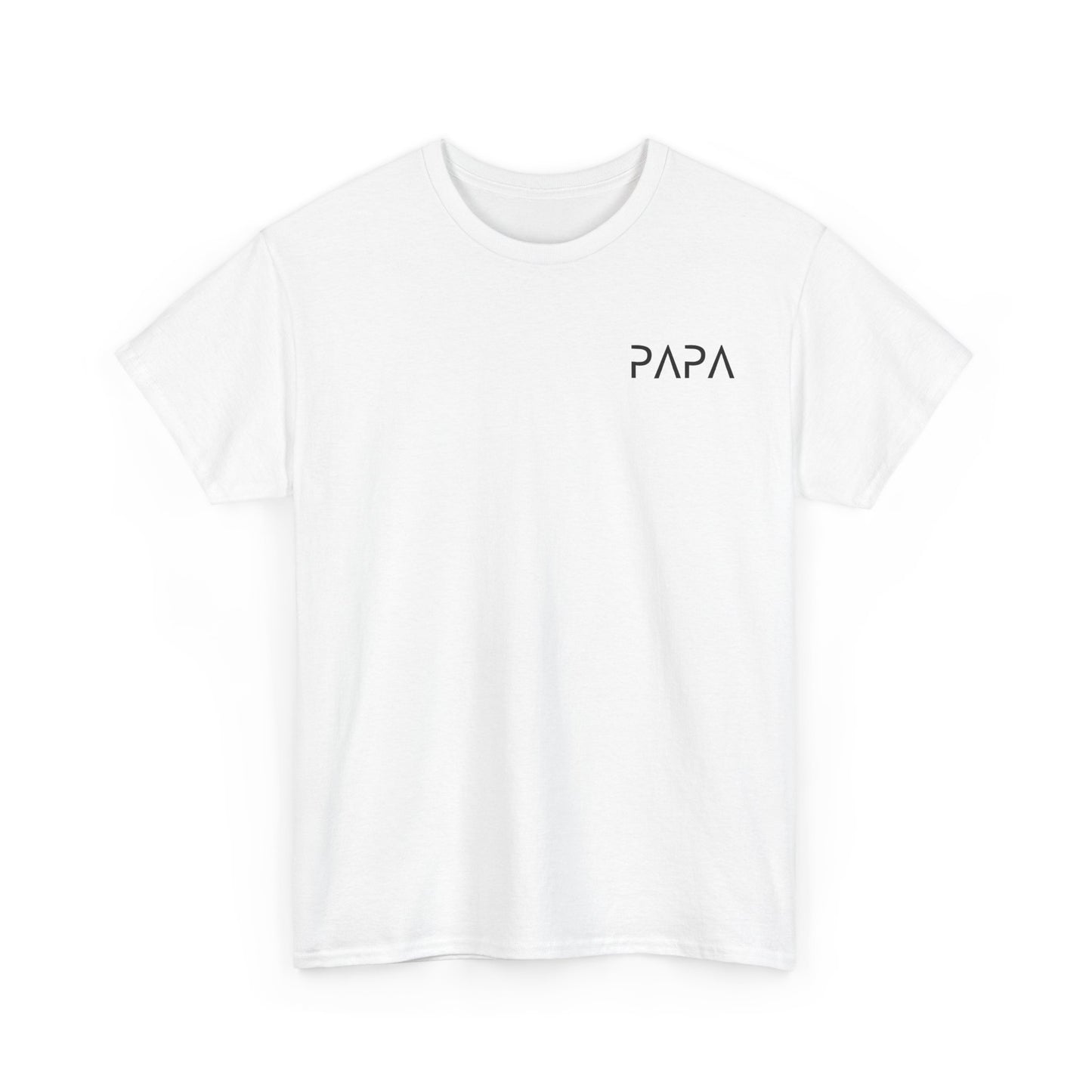 Papa T-Shirt – Comfortable Dad Tee