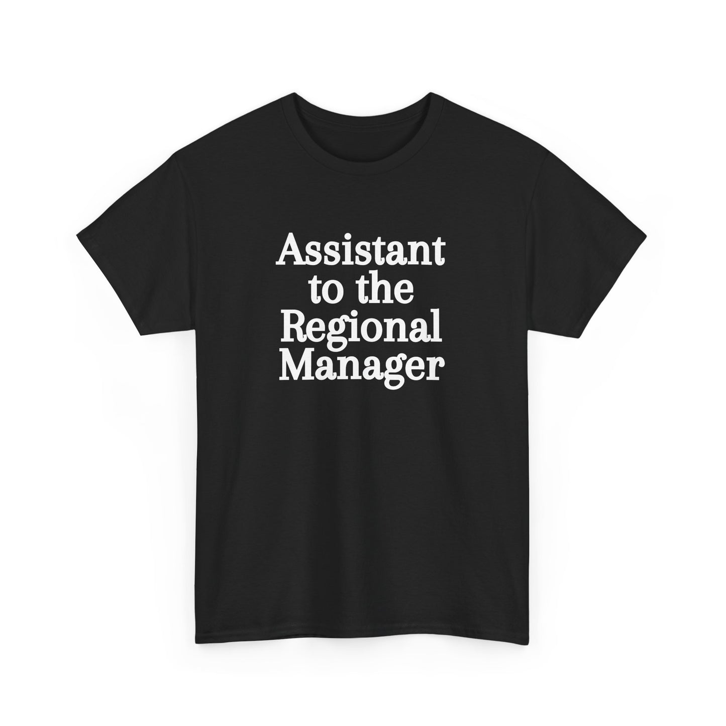 Funny Office Work T-Shirt - Unisex Cotton Tee