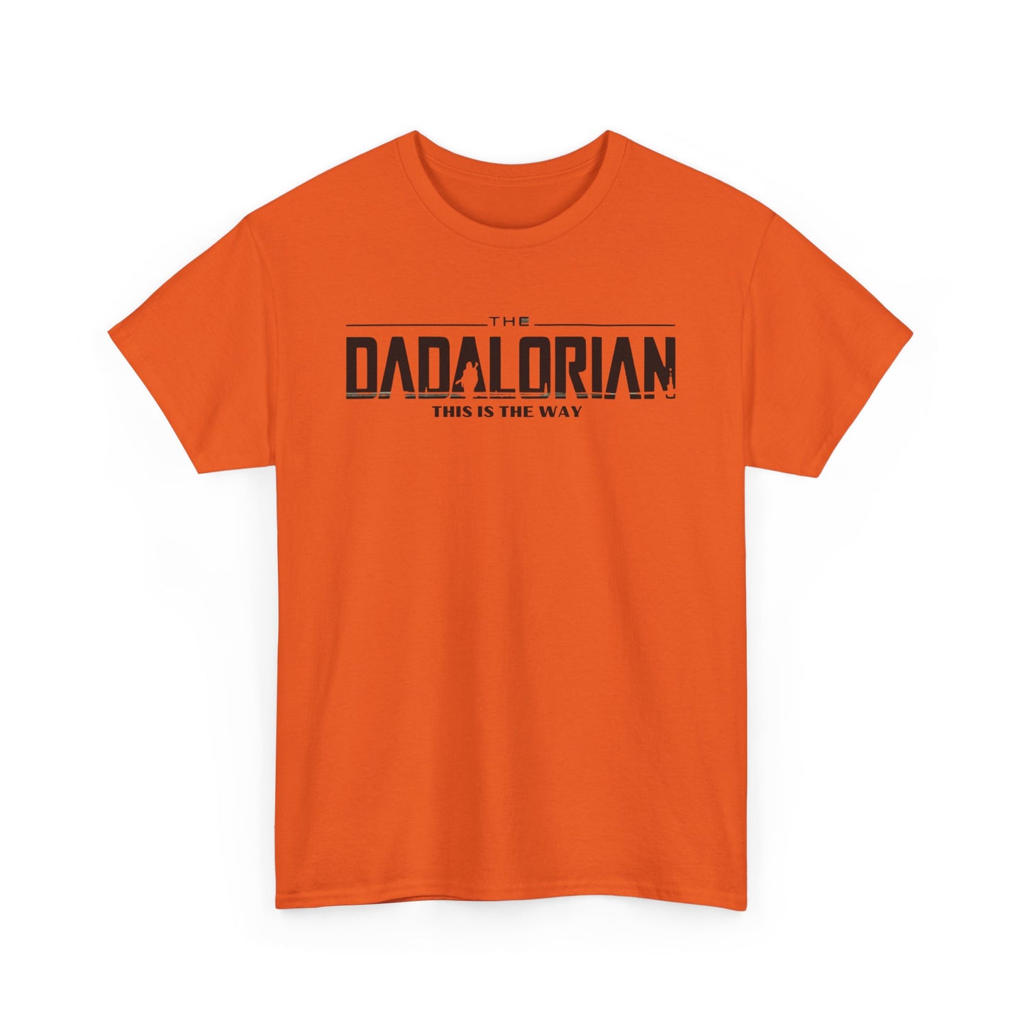 The Dadalorian T-Shirt – Funny Star Wars Dad Tee