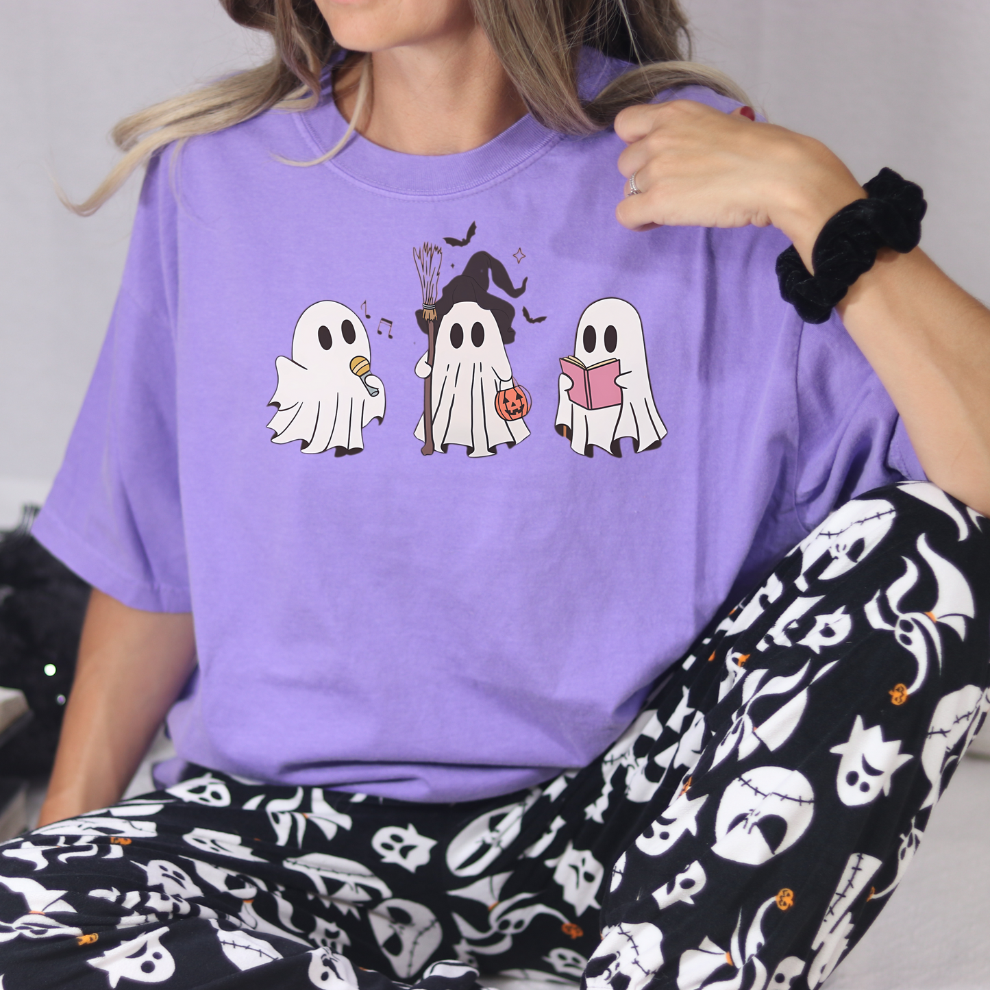 Ghost Trio T-Shirt