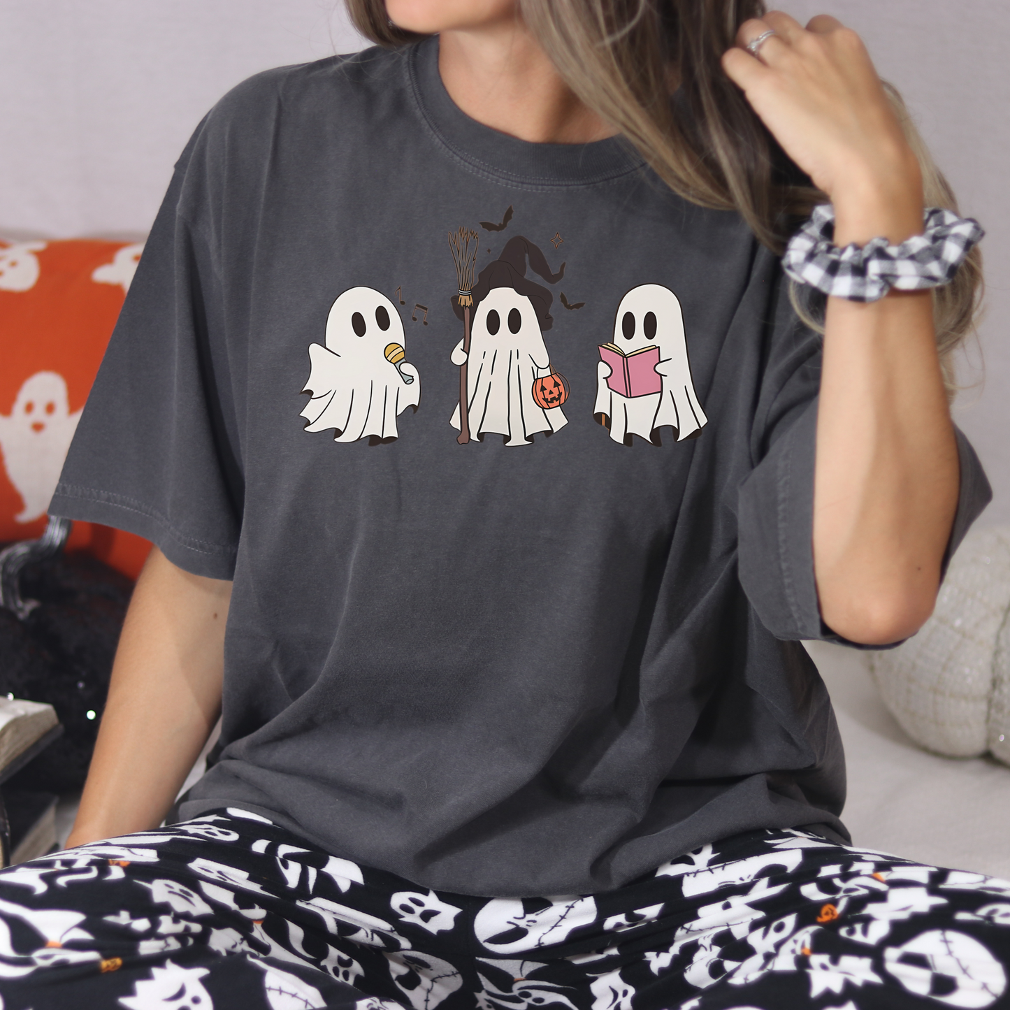 Ghost Trio T-Shirt