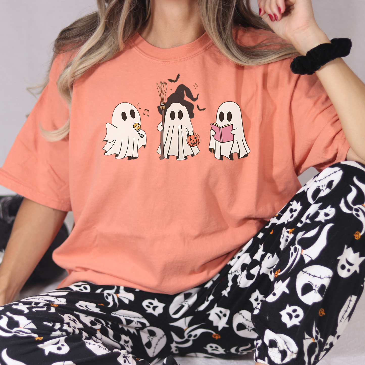 Ghost Trio T-Shirt