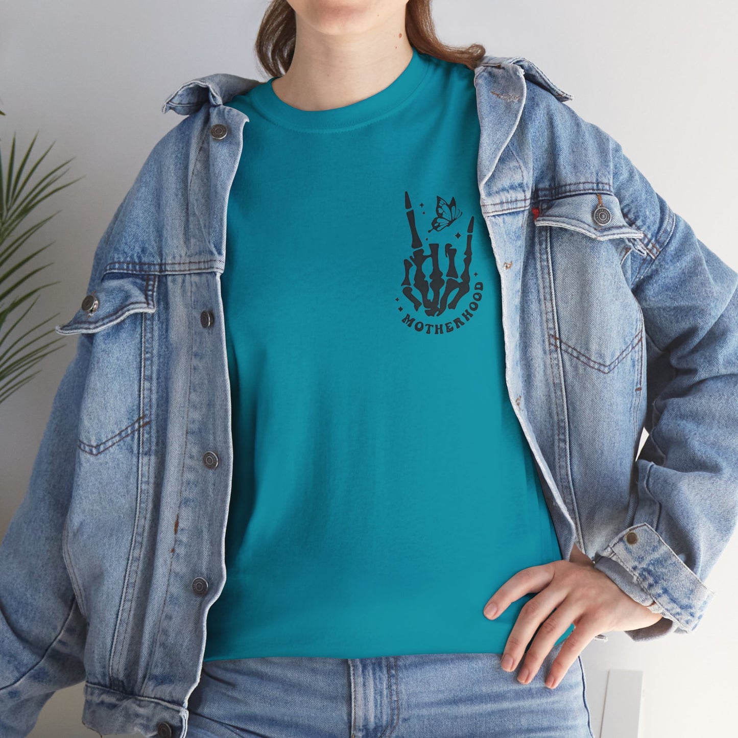 Motherhood T-Shirt – Funny & Proud Mom Tee