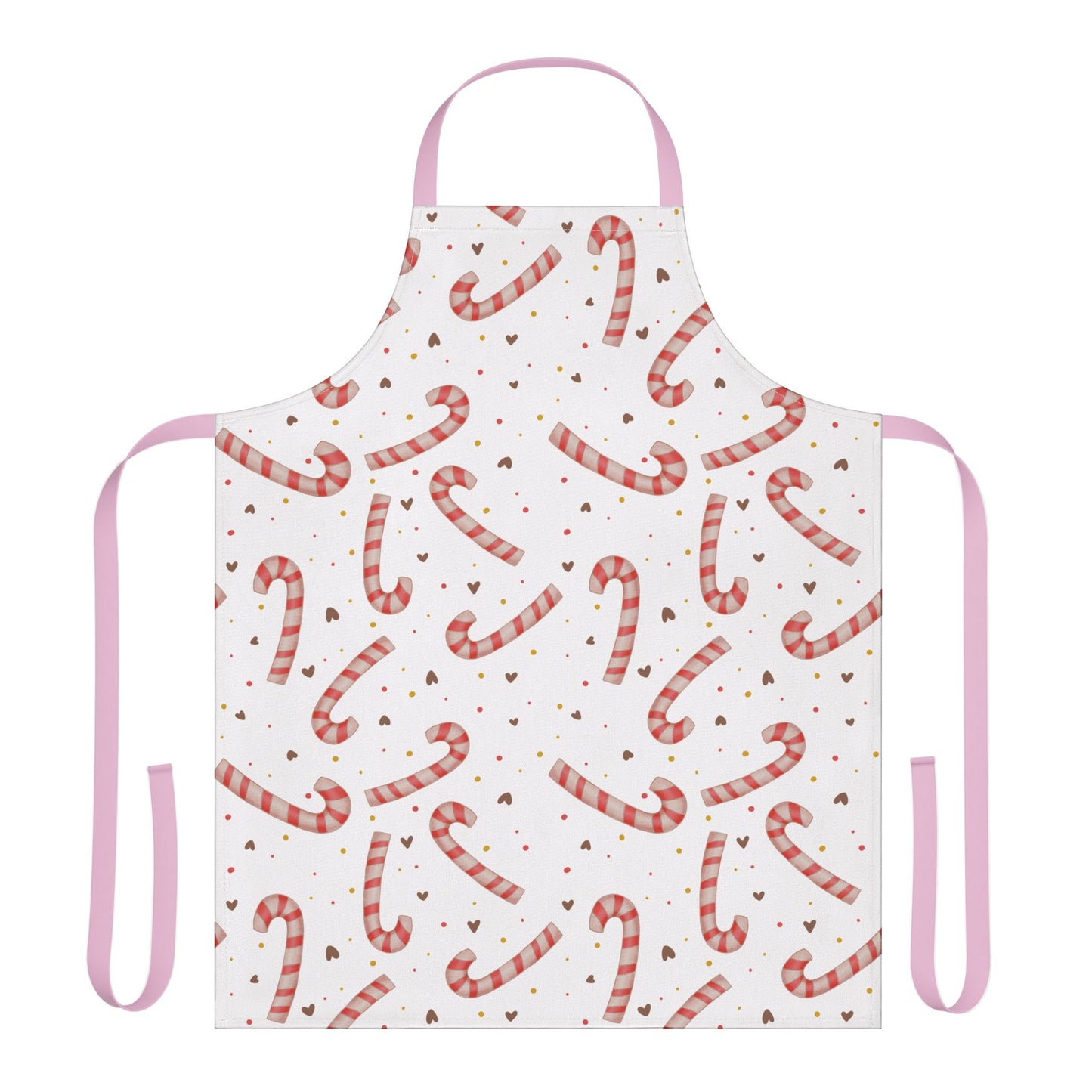Festive Christmas Apron for Holiday Cooking and Baking Gifts