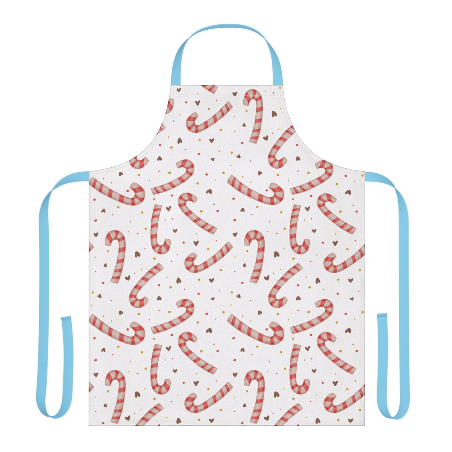 Festive Christmas Apron for Holiday Cooking and Baking Gifts