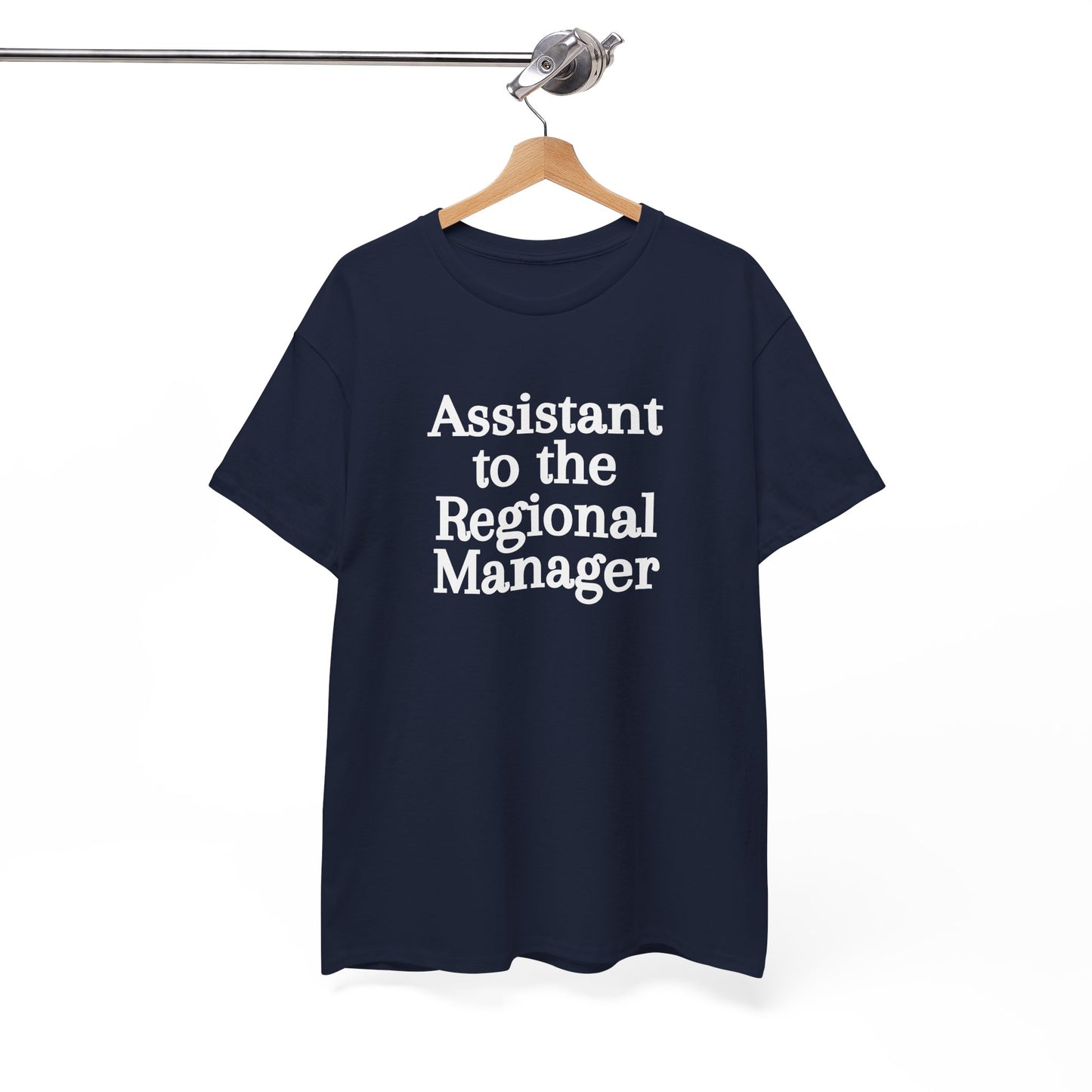 Funny Office Work T-Shirt - Unisex Cotton Tee