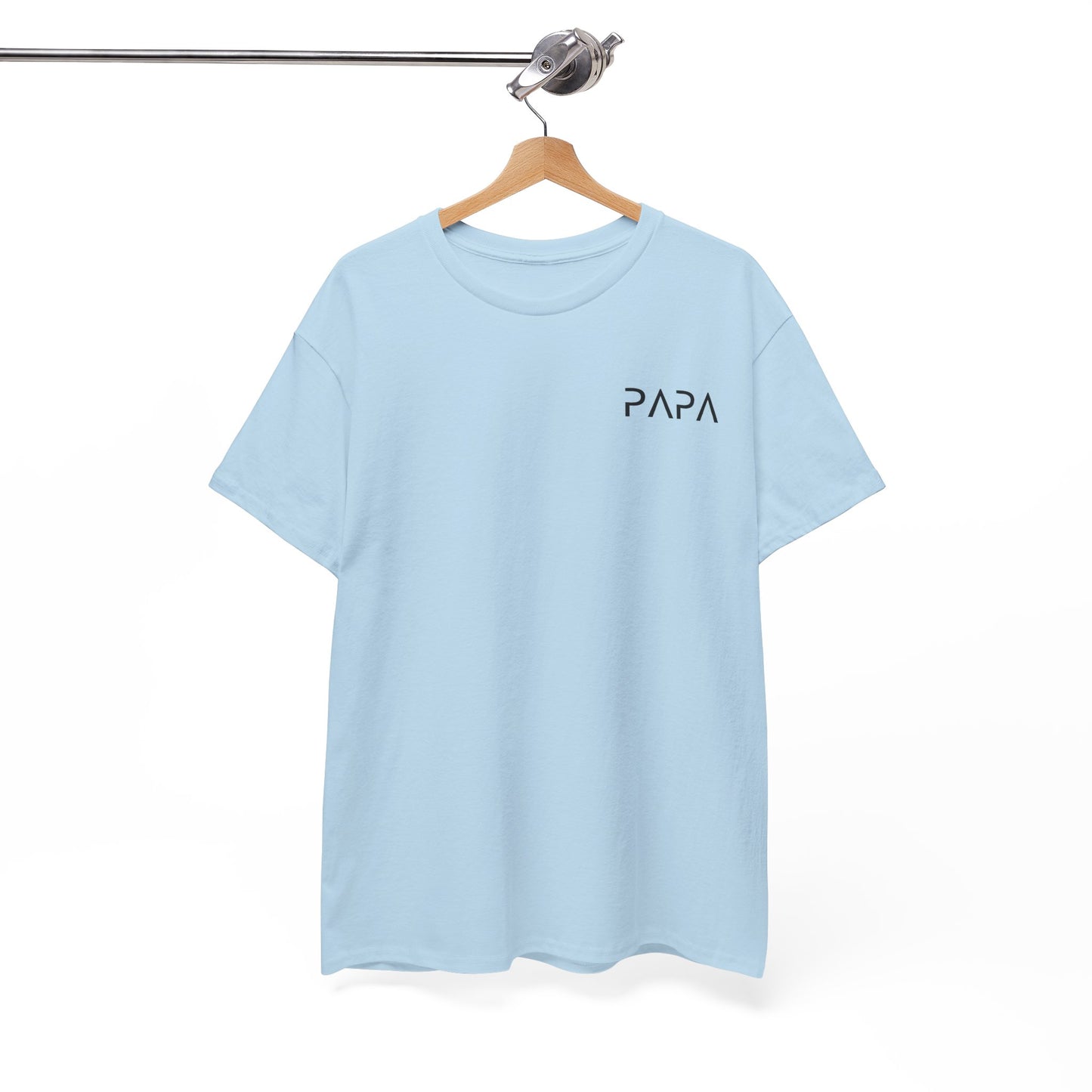 Papa T-Shirt – Comfortable Dad Tee