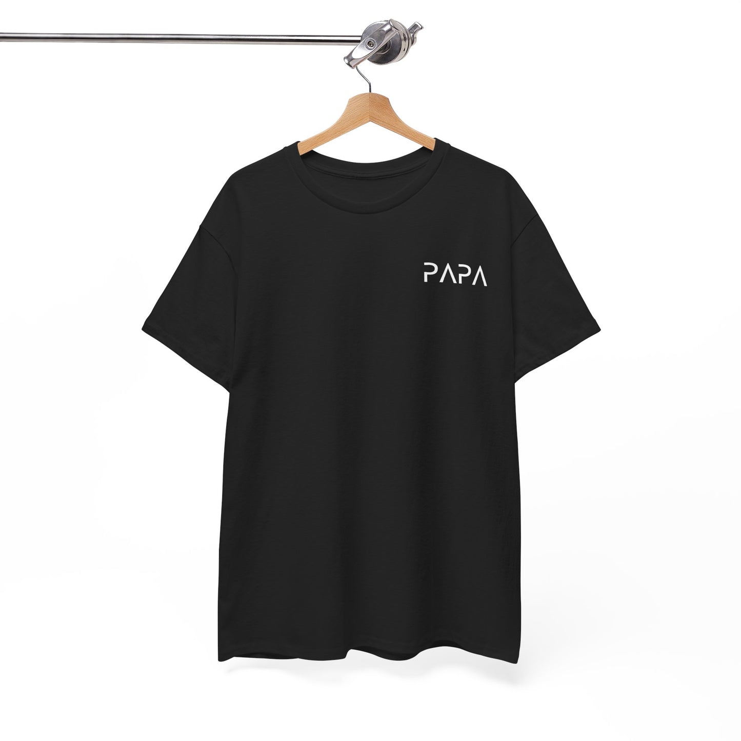 Papa T-Shirt – Comfortable Dad Tee