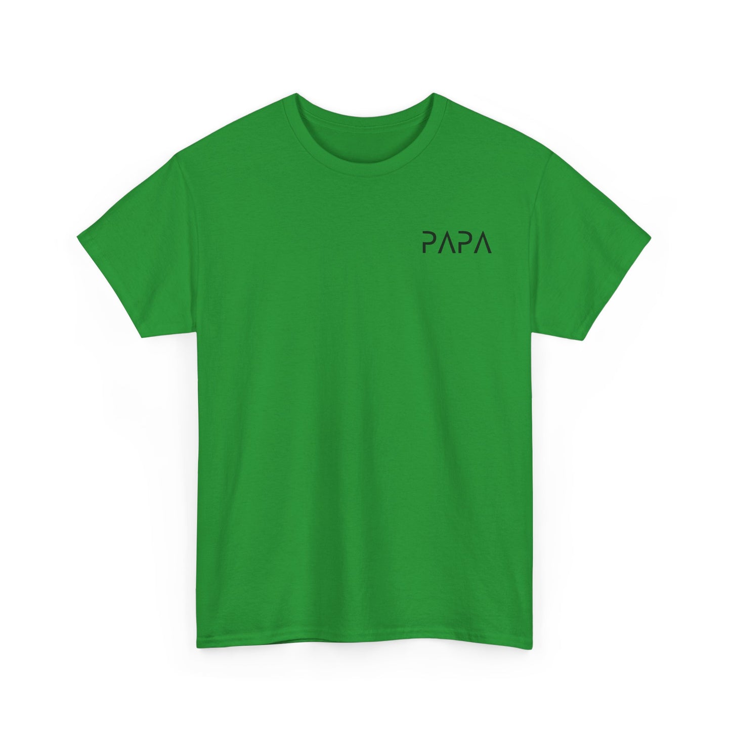 Papa T-Shirt – Comfortable Dad Tee