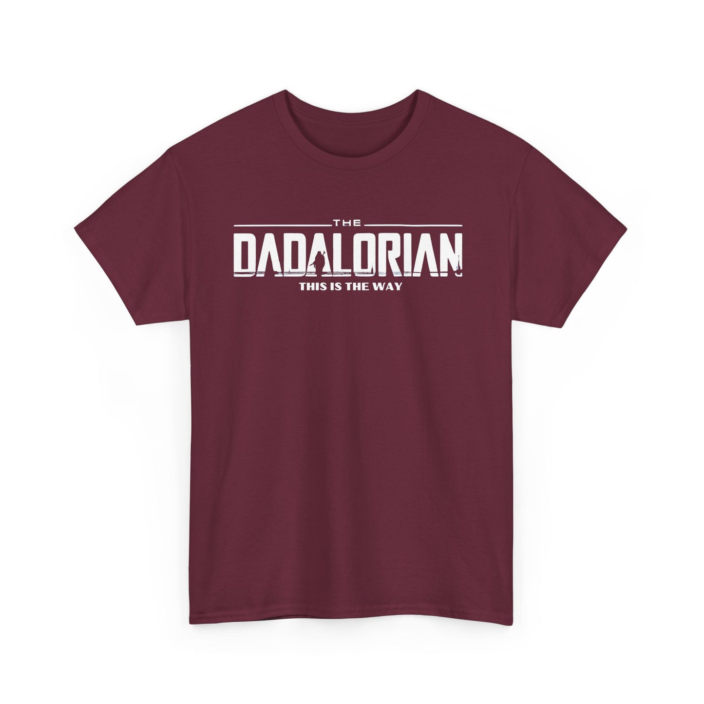 The Dadalorian T-Shirt – Funny Star Wars Dad Tee