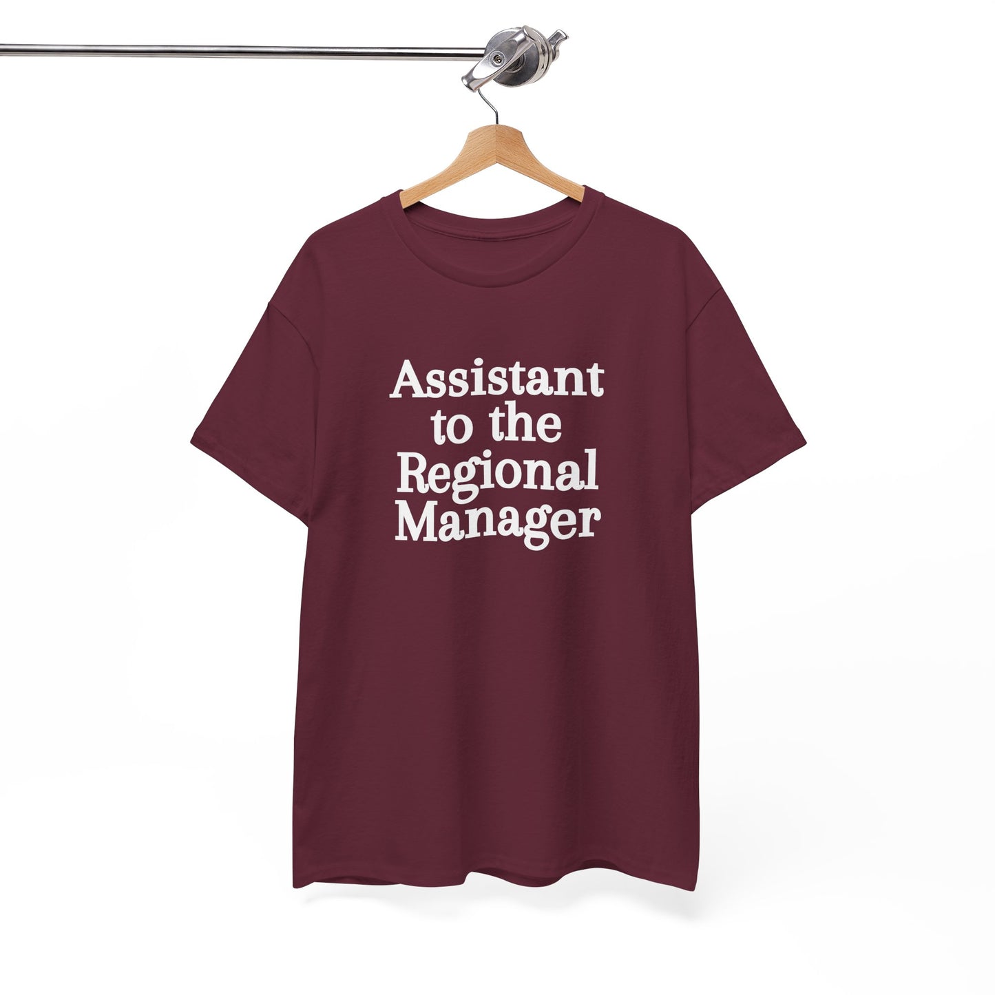 Funny Office Work T-Shirt - Unisex Cotton Tee