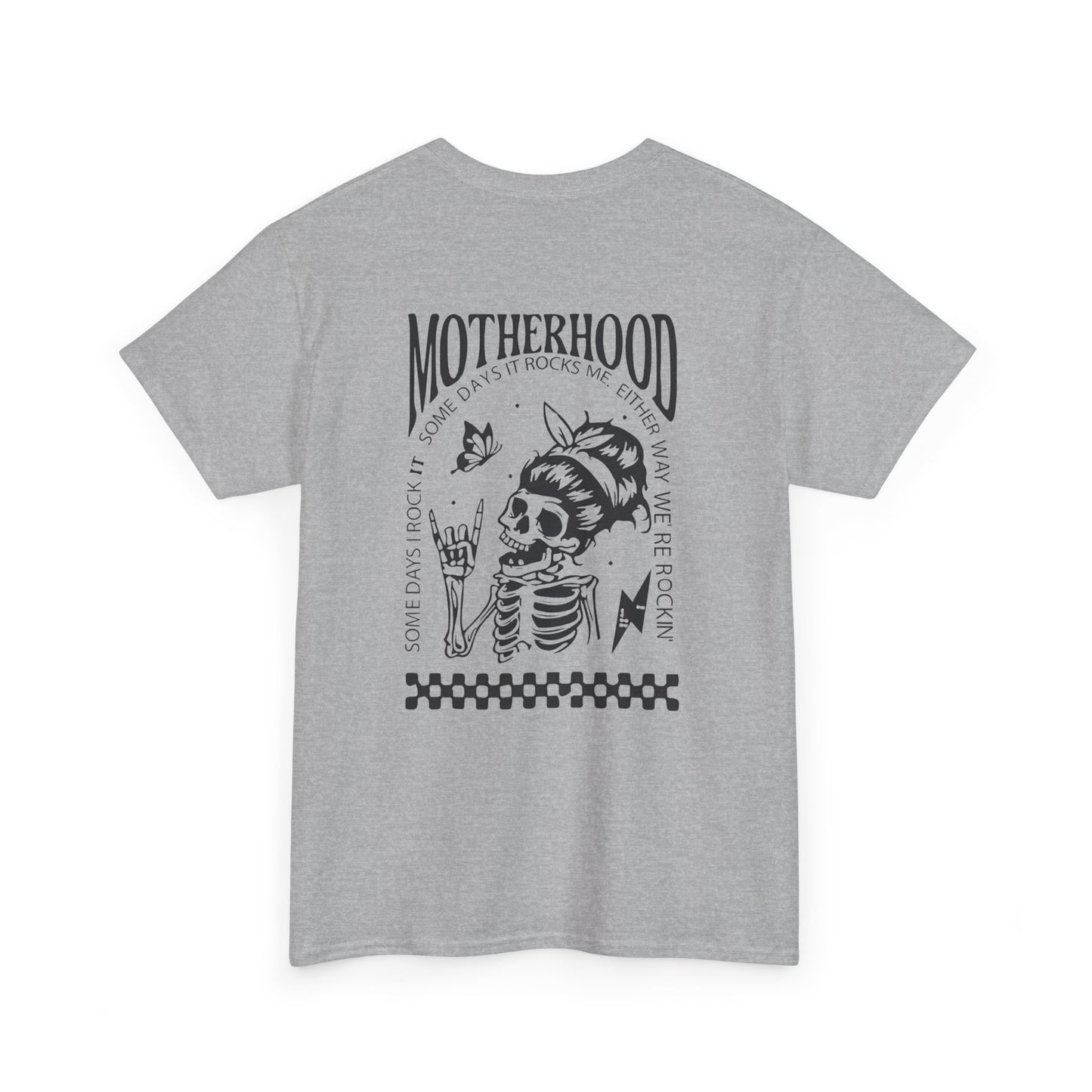 Motherhood T-Shirt – Funny & Proud Mom Tee