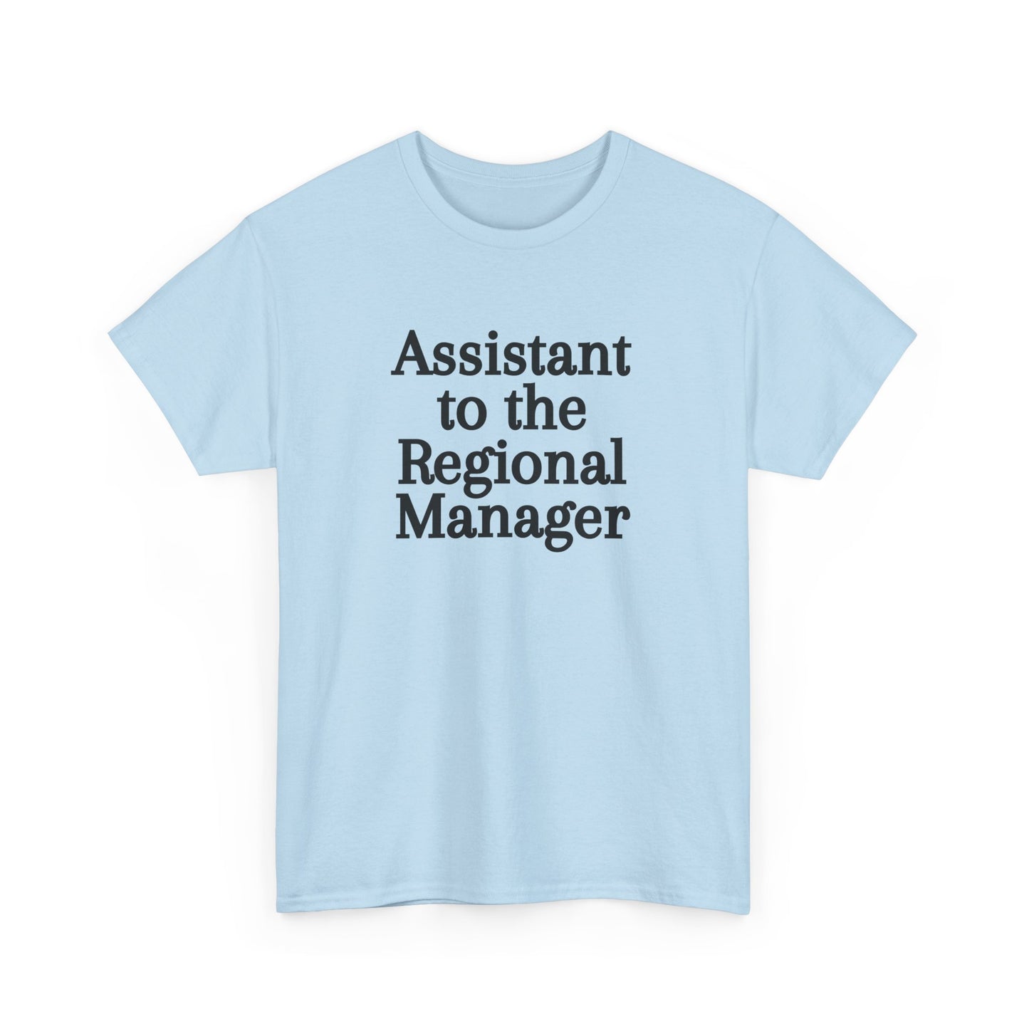 Funny Office Work T-Shirt - Unisex Cotton Tee