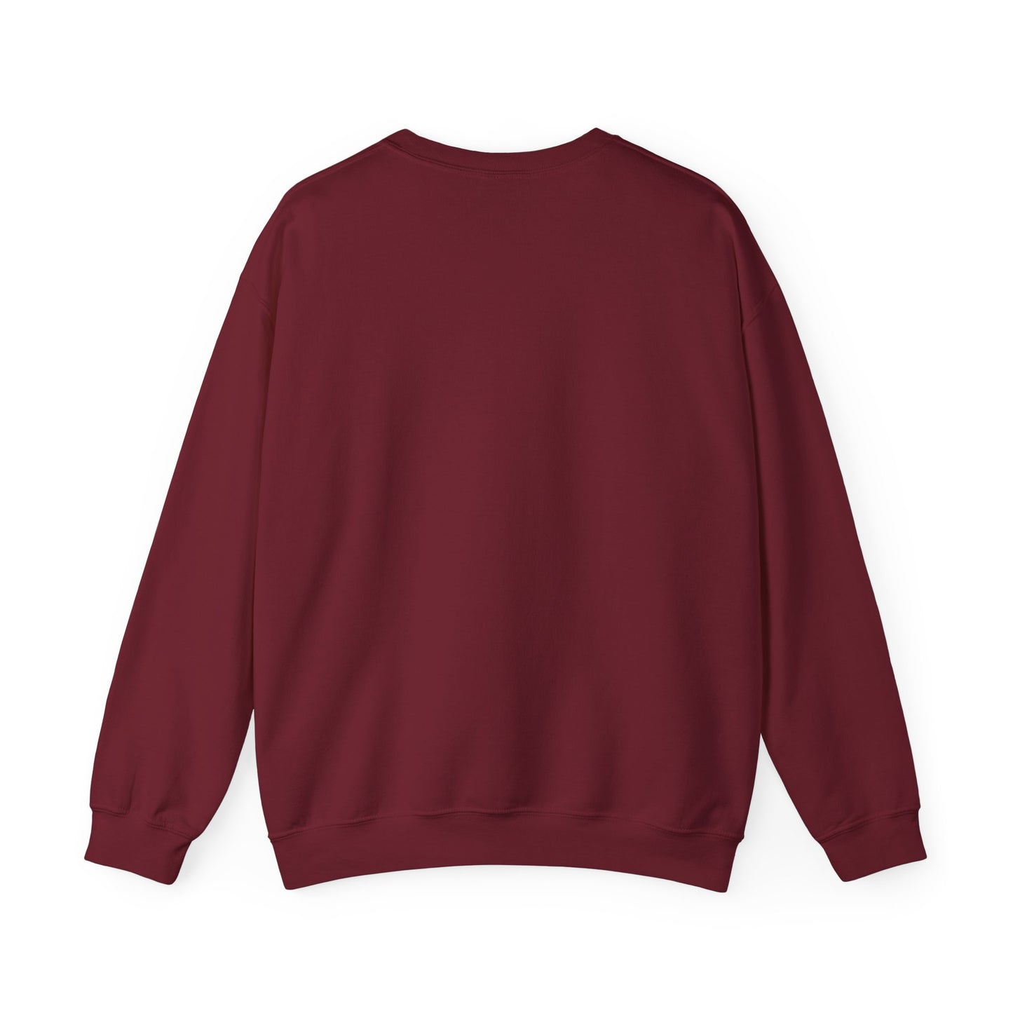 Spooky Season Halloween Sweatshirt – Creepy Cute Pumpkin Graphic Pullover for Fall