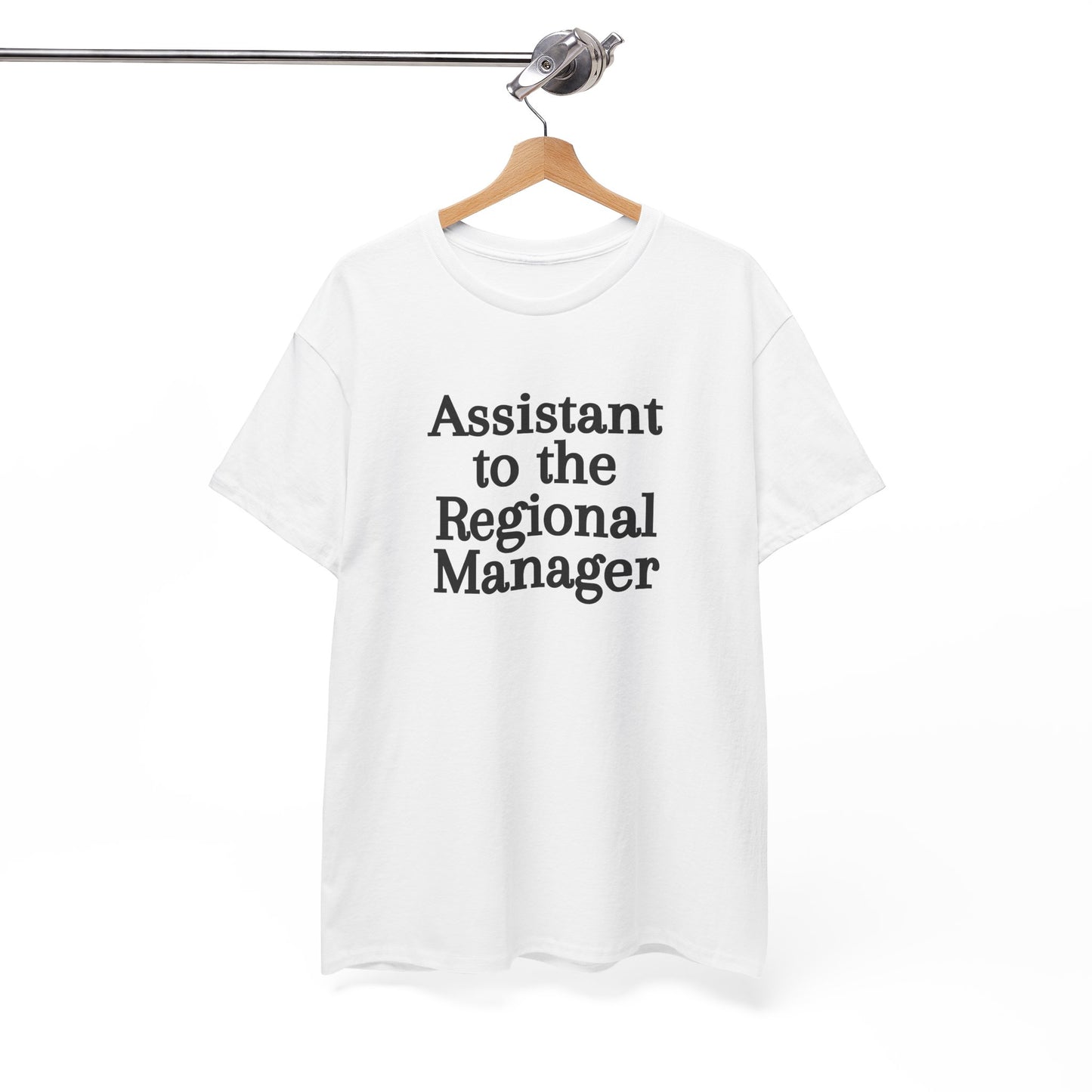 Funny Office Work T-Shirt - Unisex Cotton Tee
