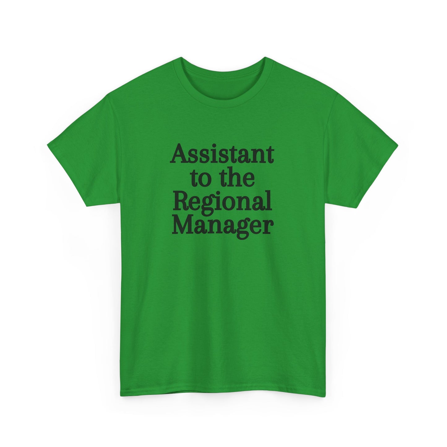 Funny Office Work T-Shirt - Unisex Cotton Tee