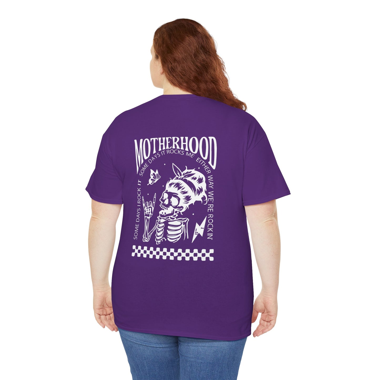 Motherhood T-Shirt – Funny & Proud Mom Tee