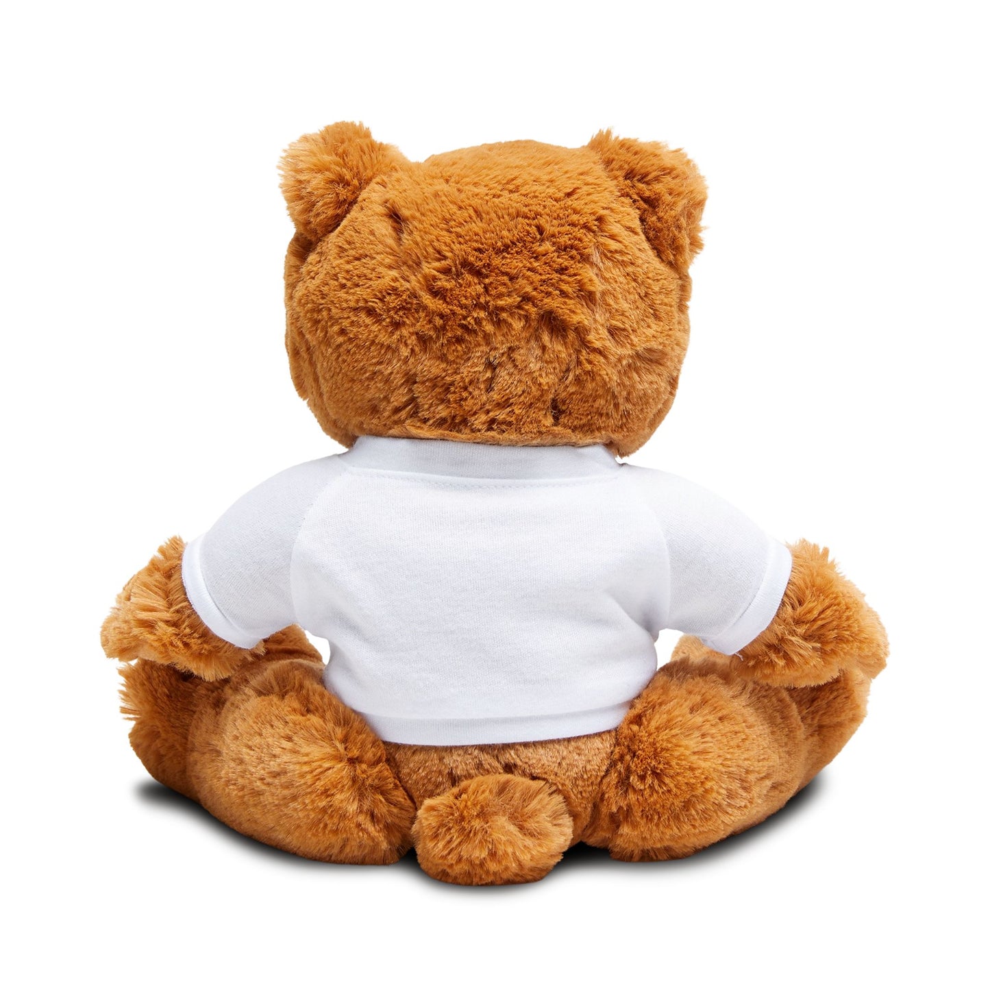 I Miss You Teddy Bear – Long Distance Hug Gift with Personalized Shirt
