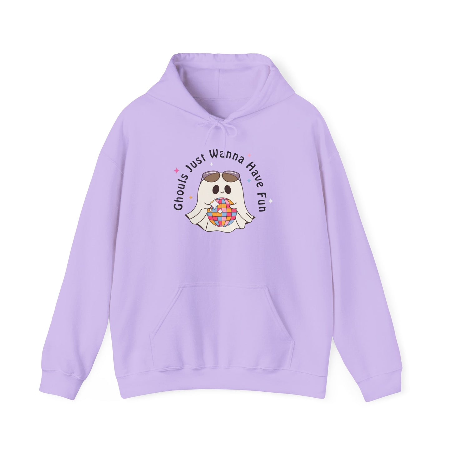 Ghouls Just Wanna Have Fun Hoodie – Halloween Disco Vibes
