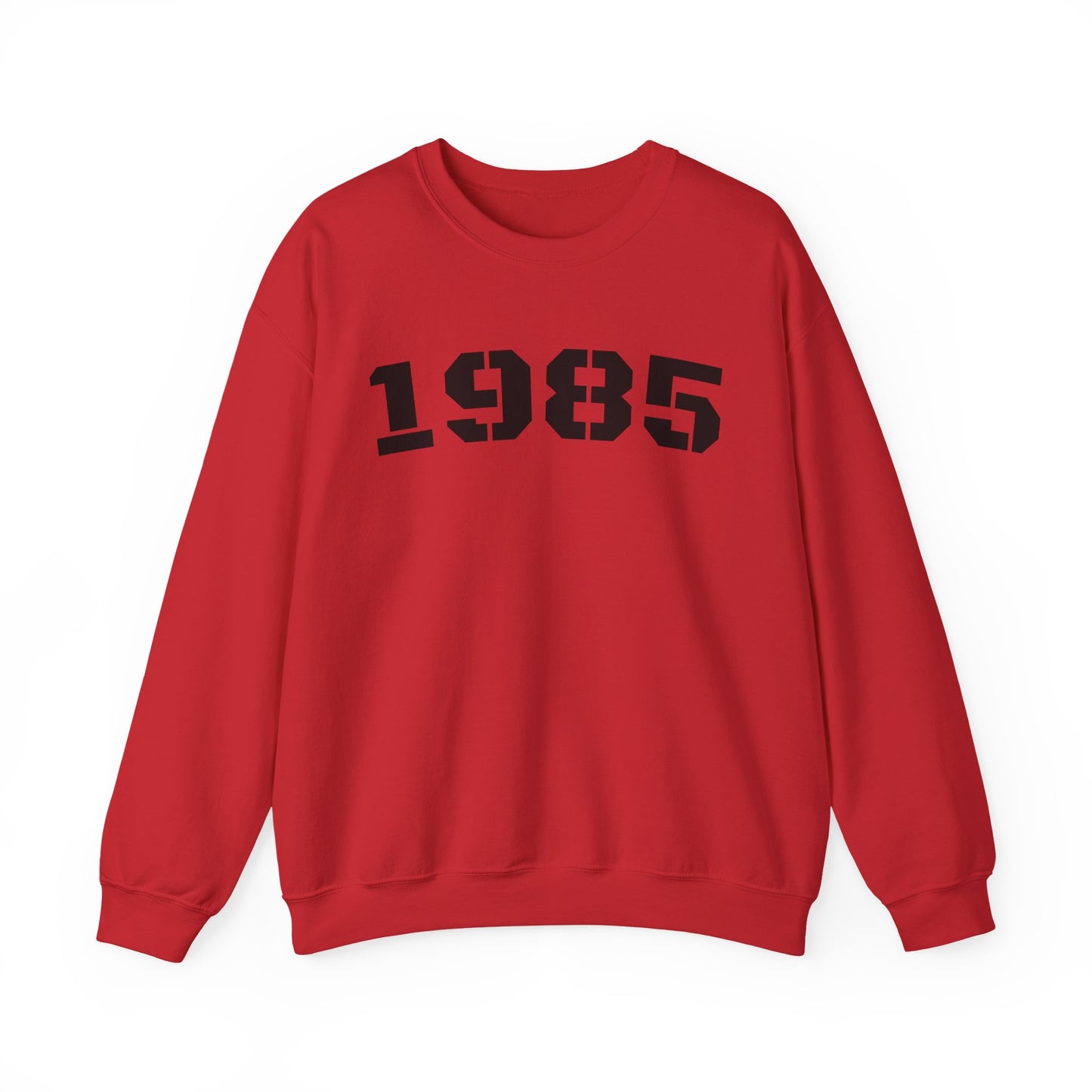 Custom BirthYear Crewneck Sweatshirt