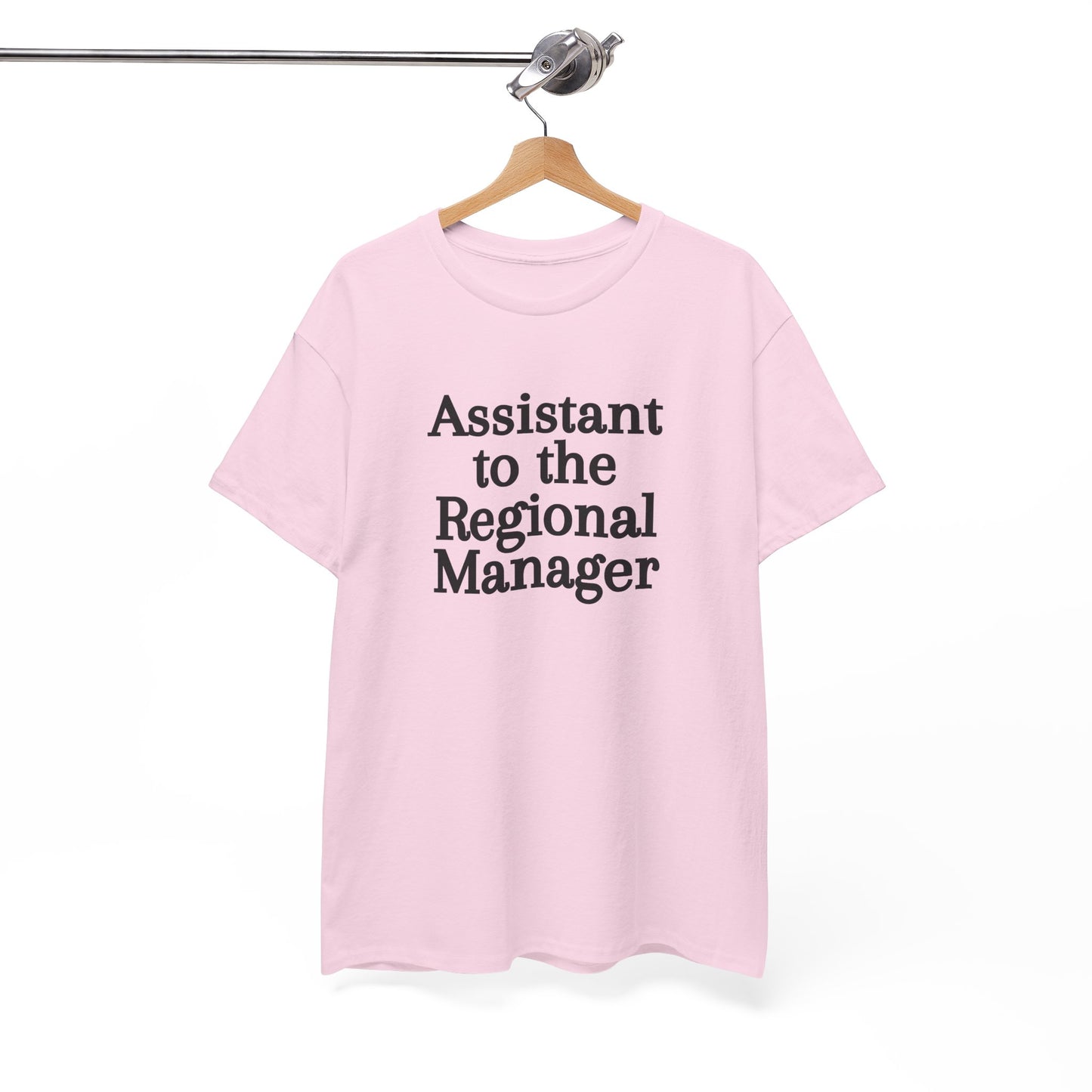 Funny Office Work T-Shirt - Unisex Cotton Tee