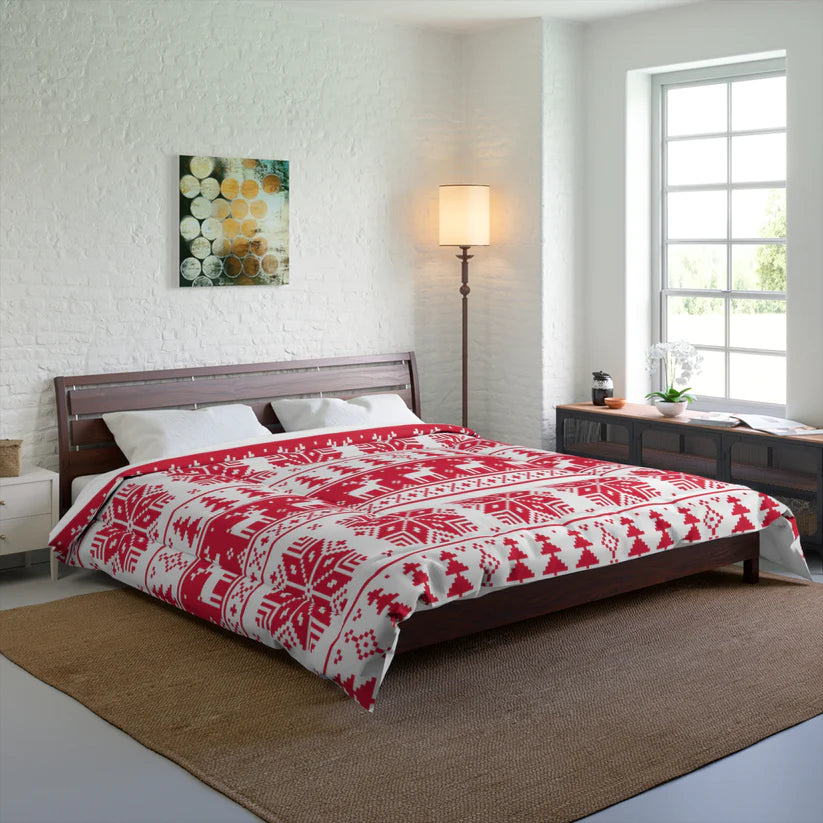 Christmas Comforter