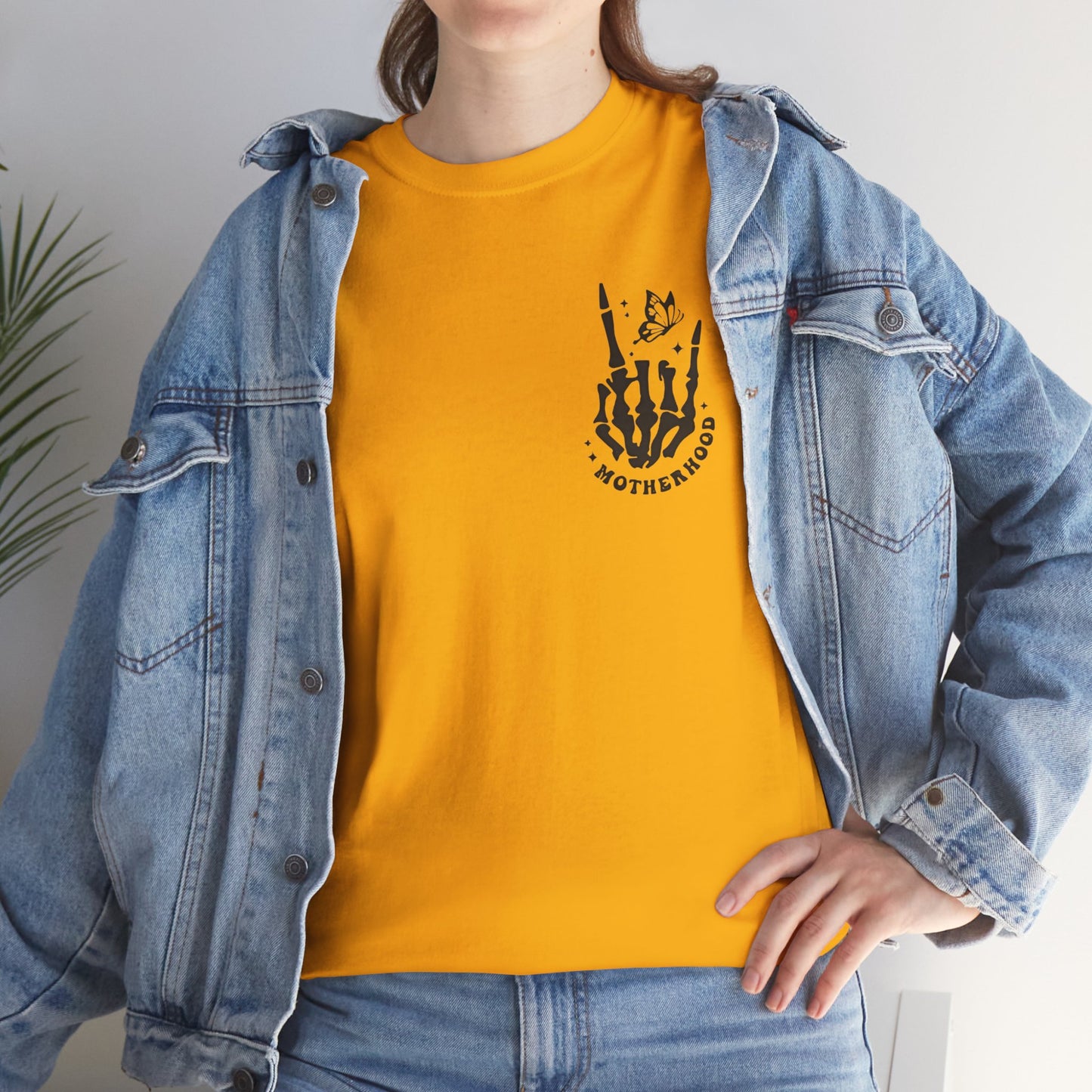 Motherhood T-Shirt – Funny & Proud Mom Tee